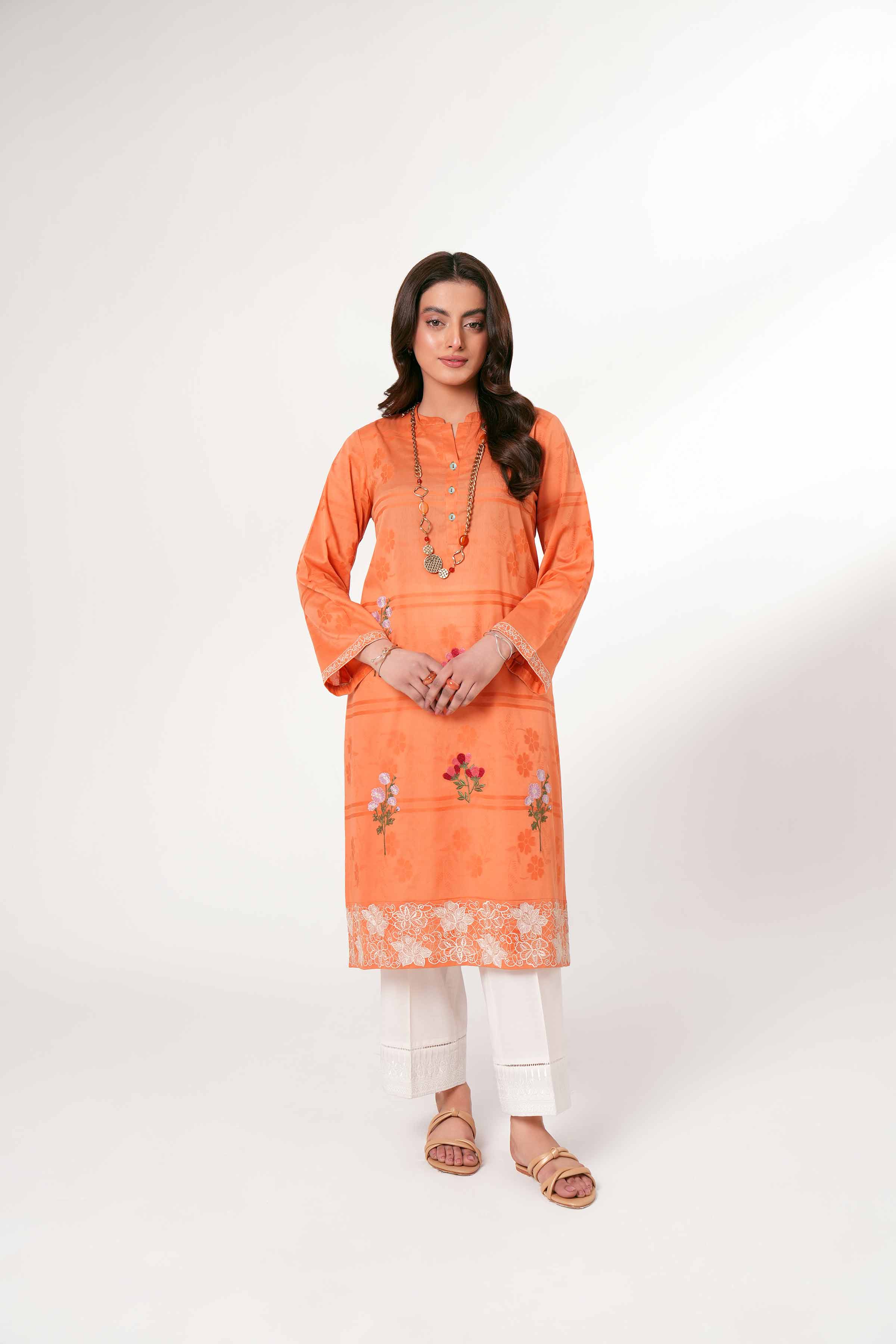 Embroidered Shirt - PE24-59