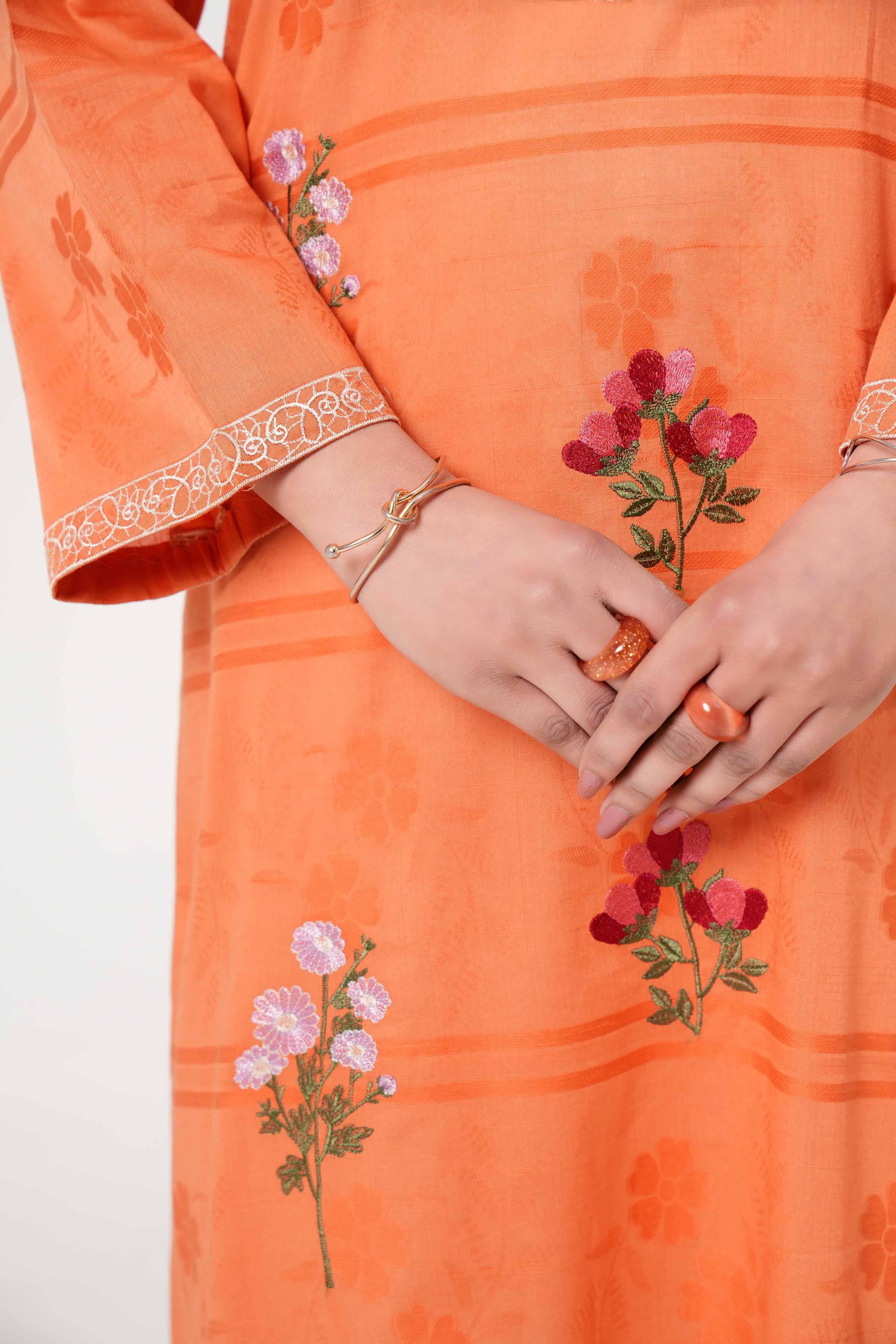 Embroidered Shirt - PE24-59