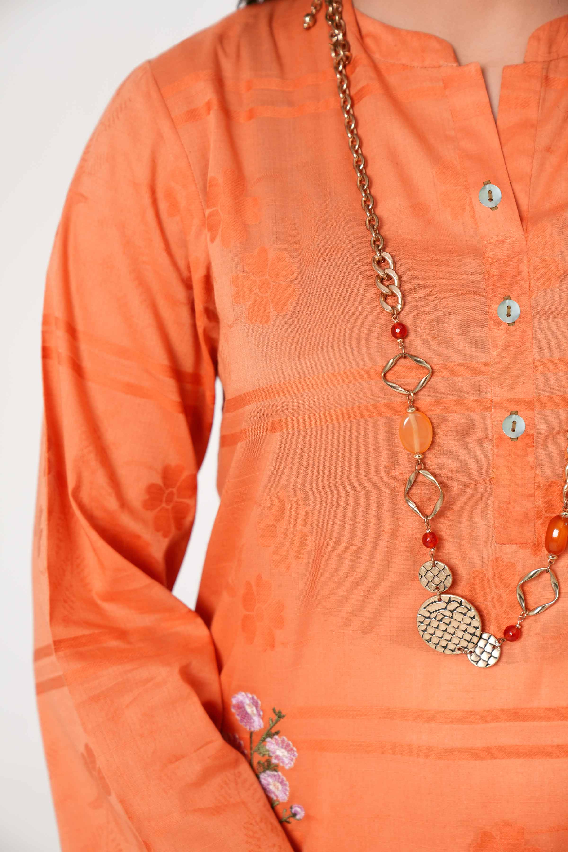 Embroidered Shirt - PE24-59