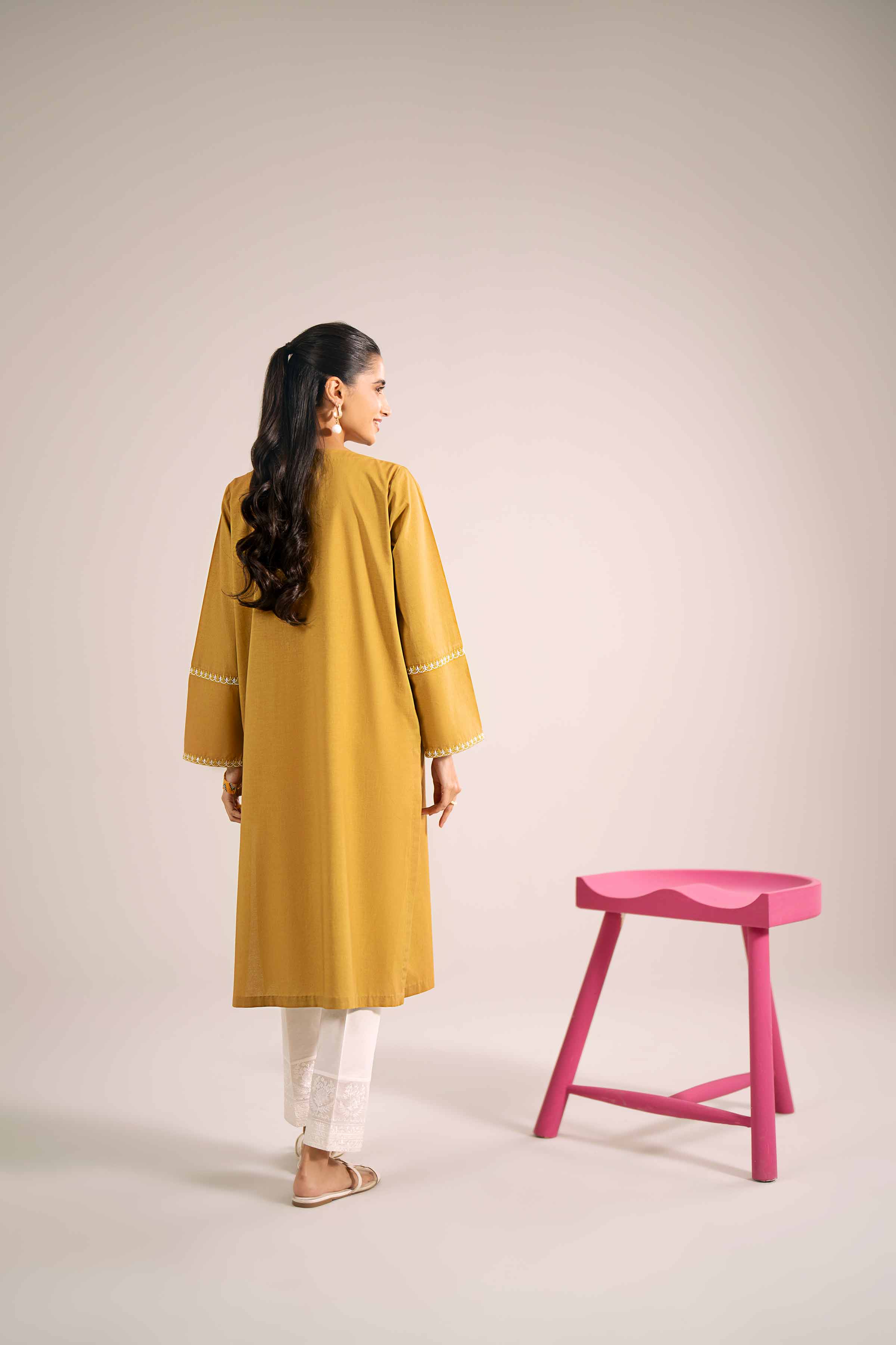 Embroidered Shirt - PE24-75