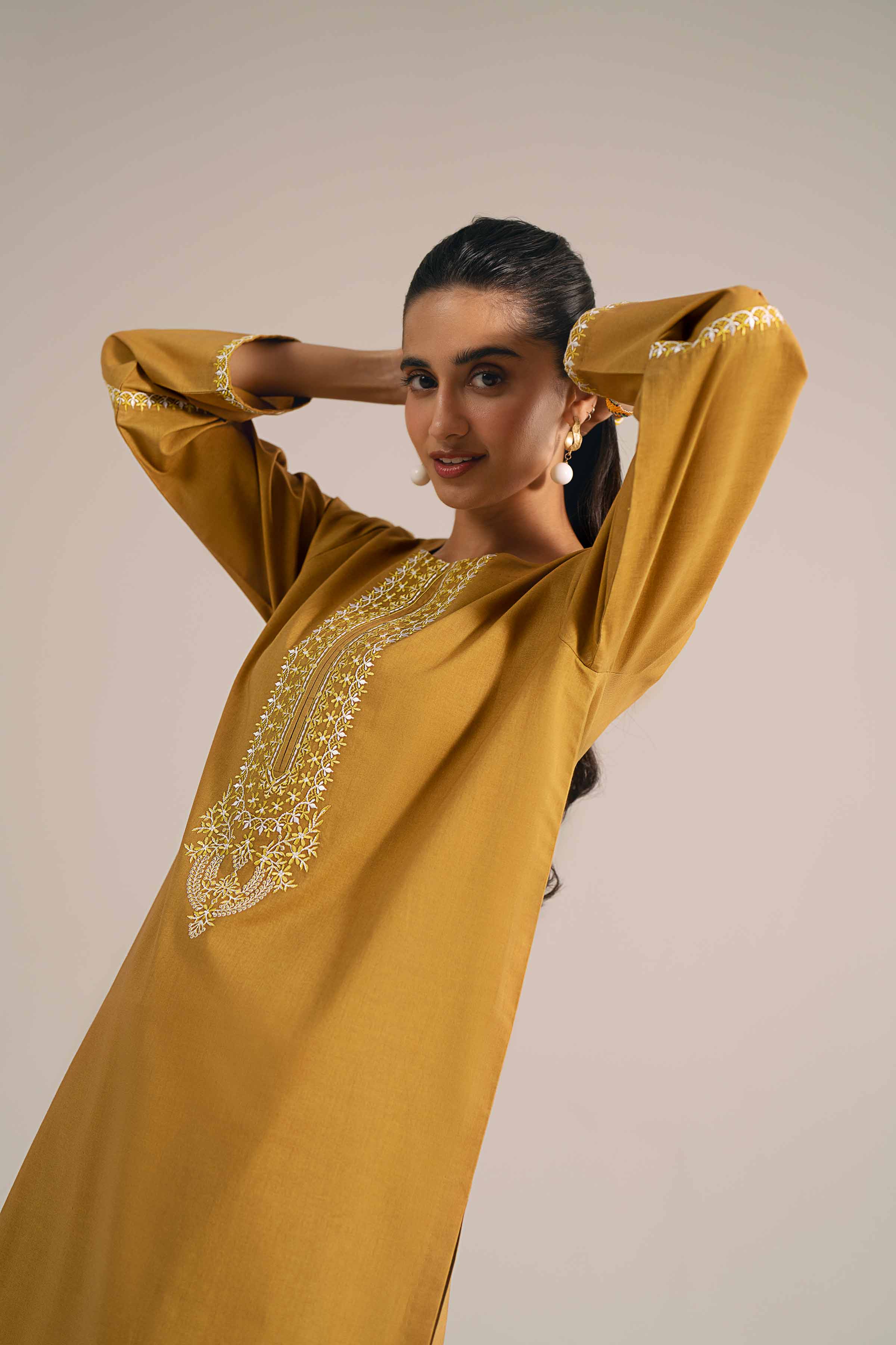 Embroidered Shirt - PE24-75