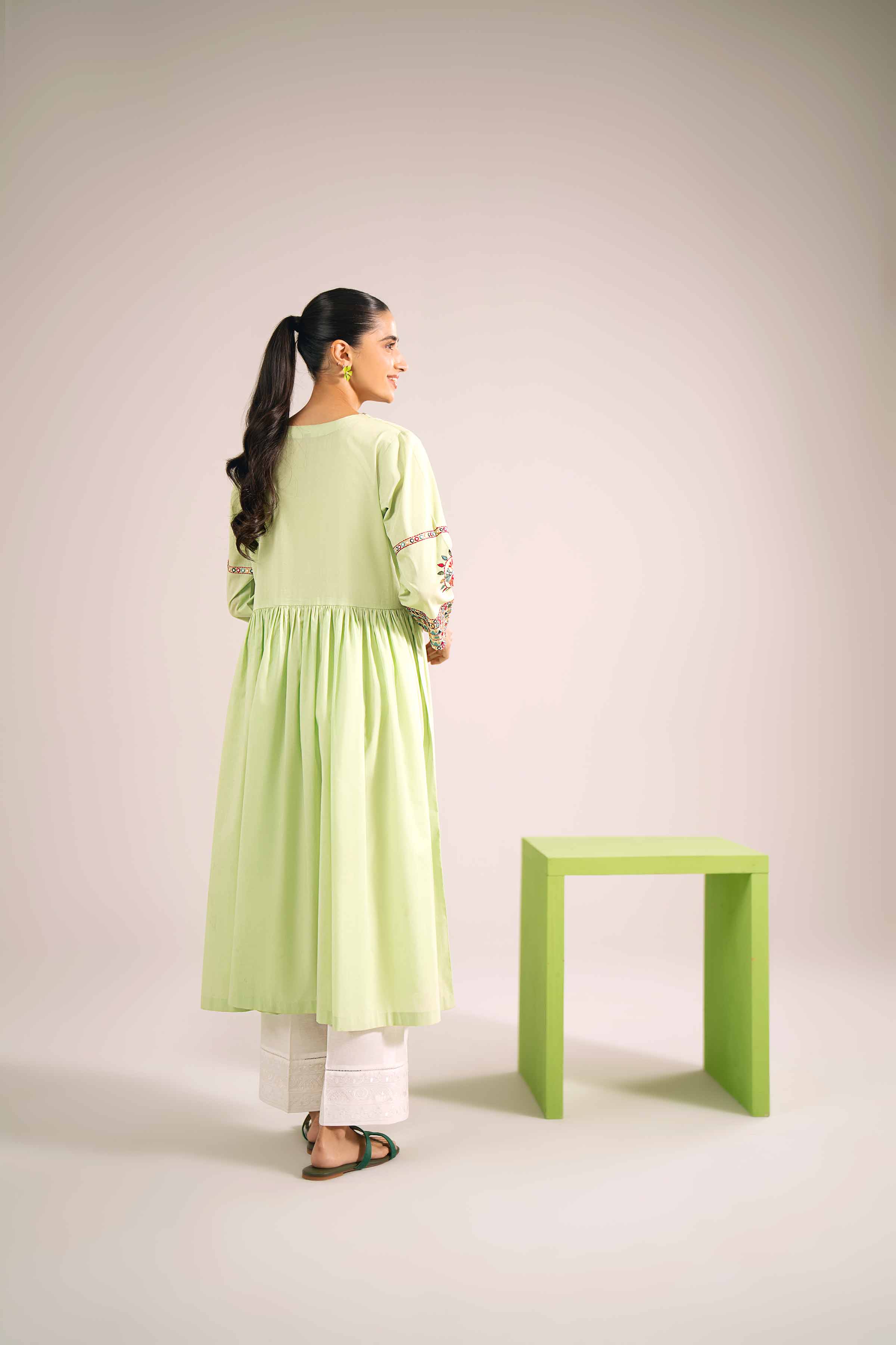 Embroidered Shirt - PE24-81