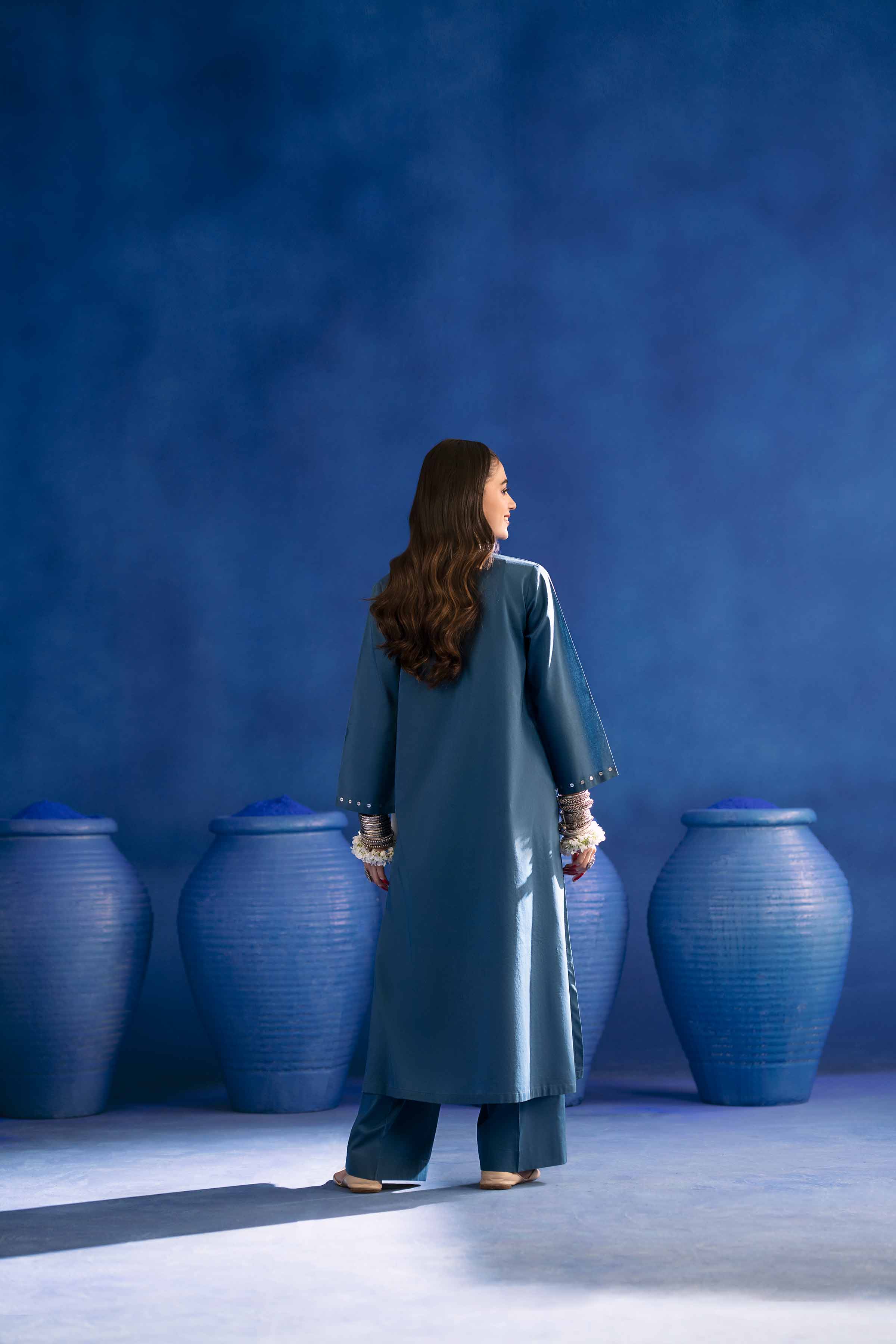 2 Piece - Basic Suit - PE25-07