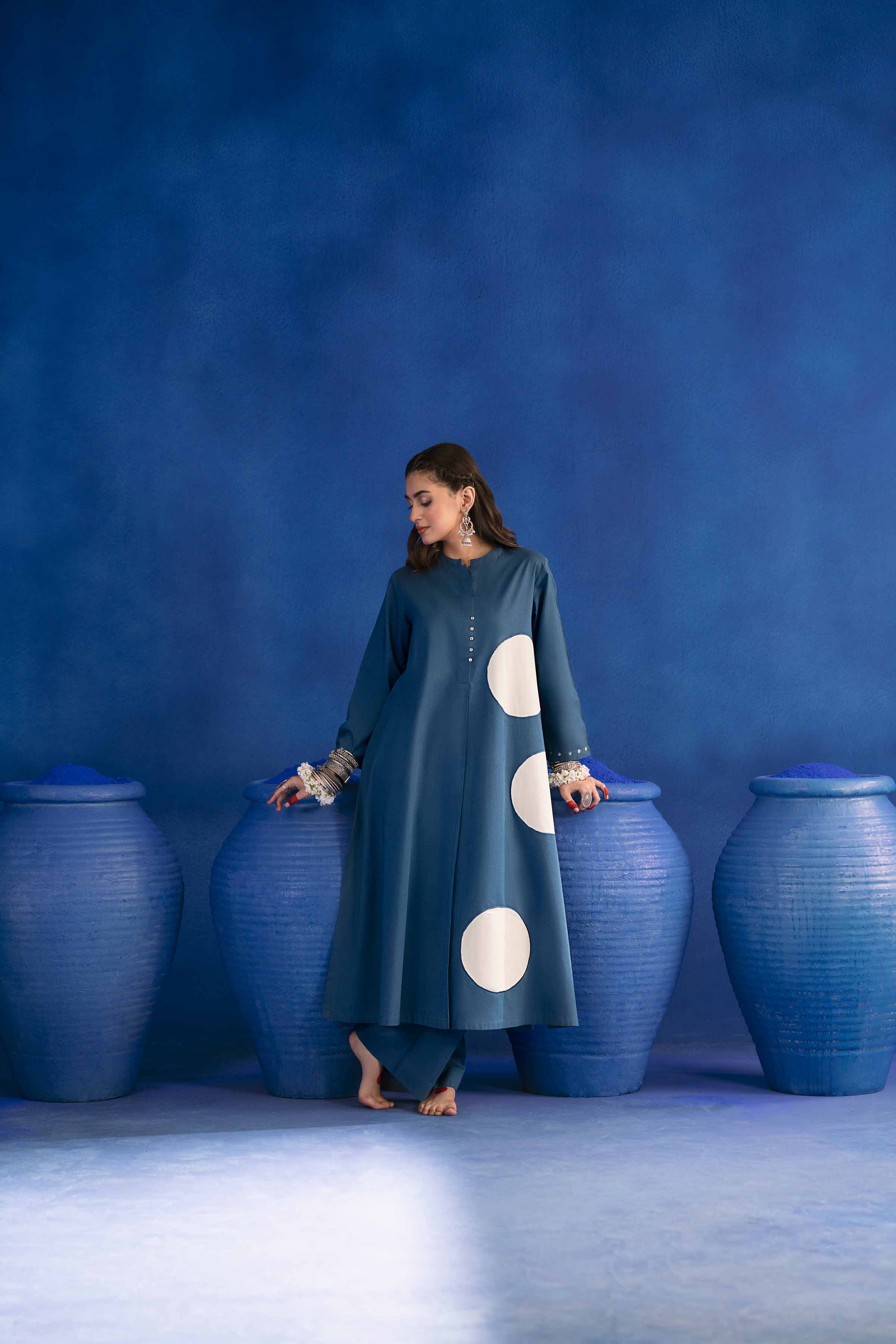 2 Piece - Basic Suit - PE25-07