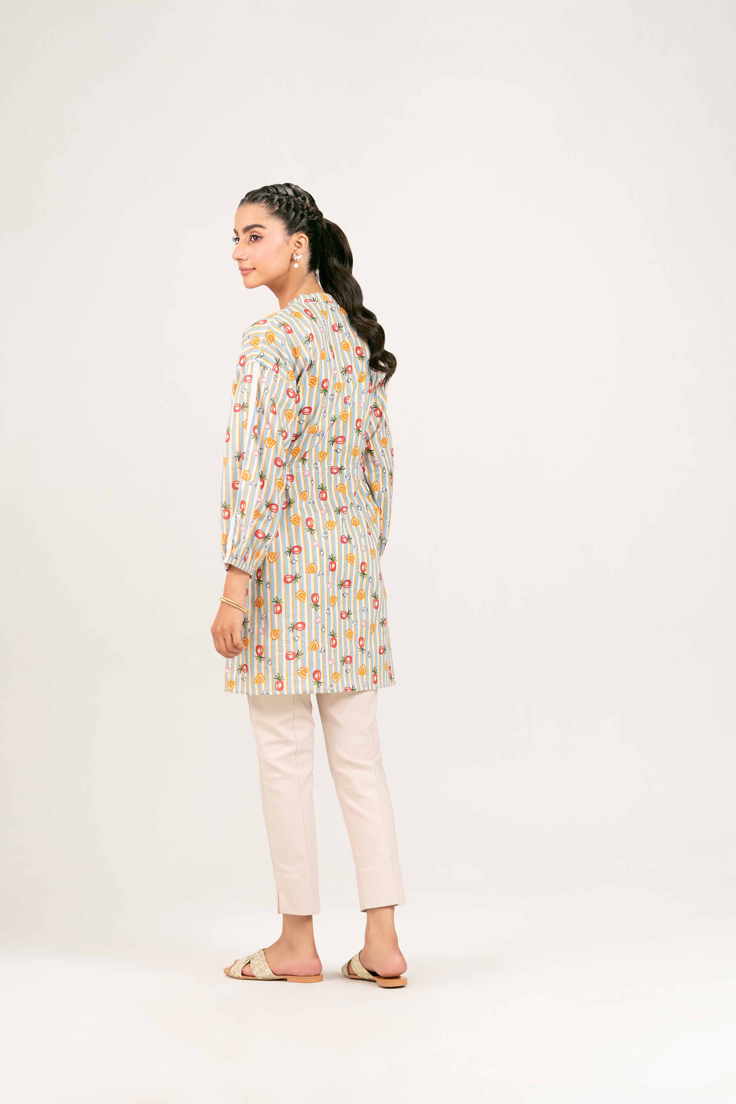 Printed Tunic - PE25-11