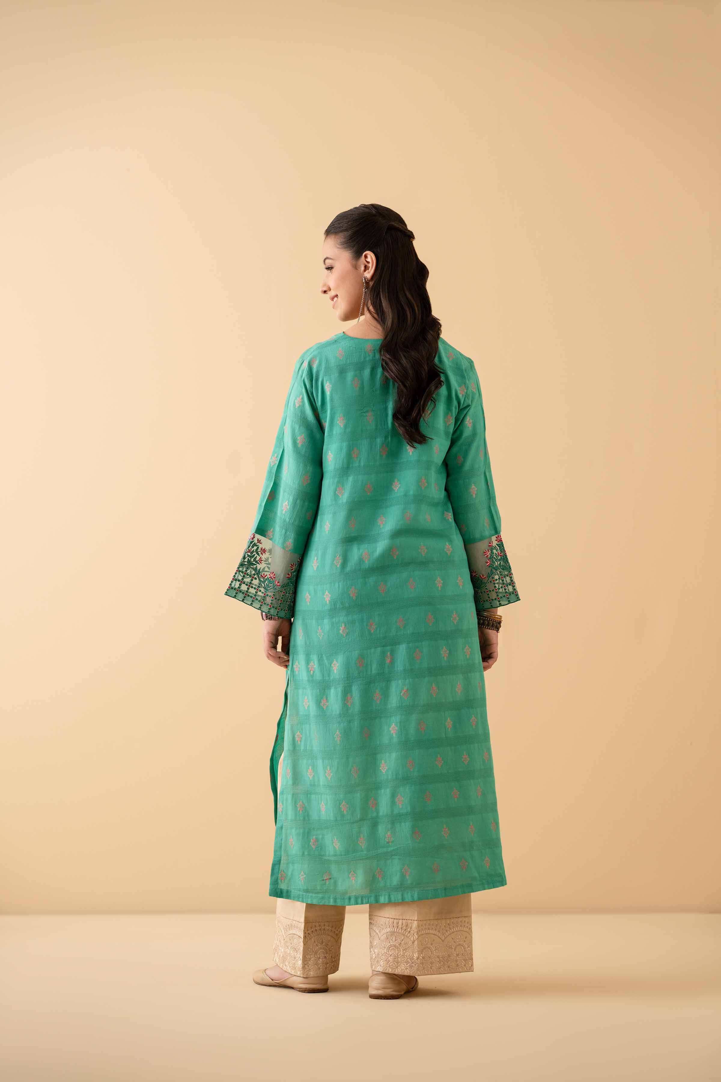 Embroidered Shirt - PE25-119