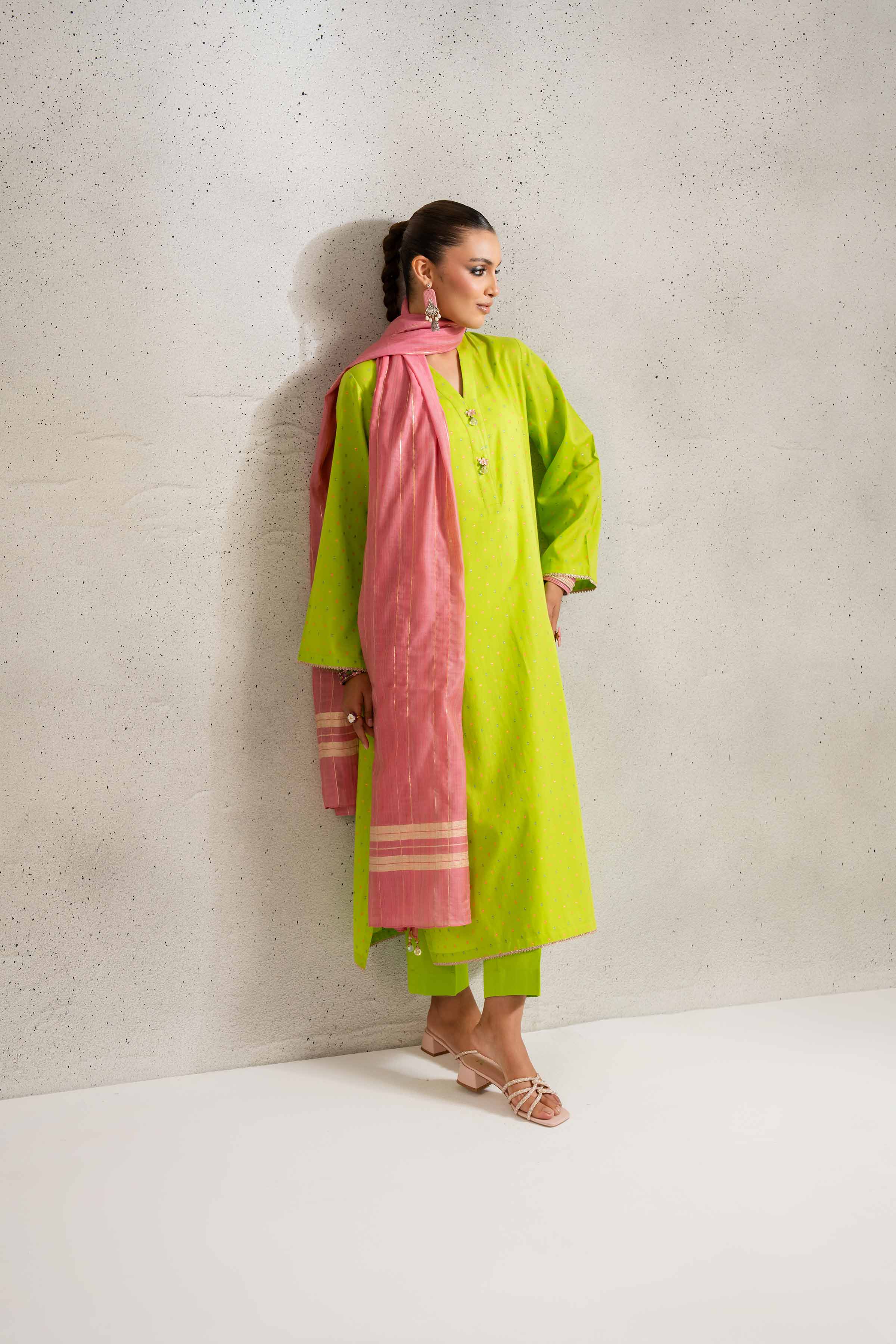 3 Piece - Basic Suit - PE25-181