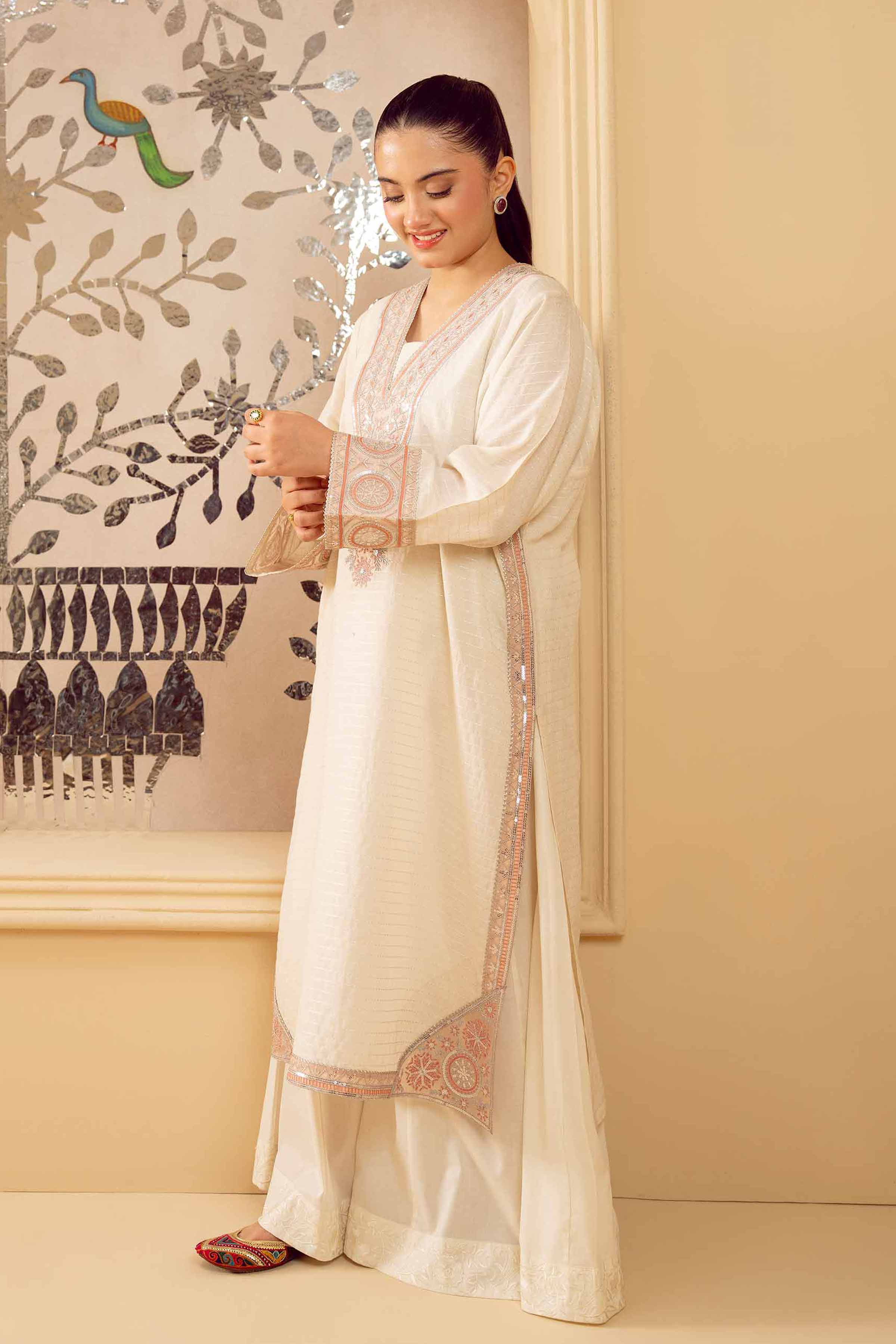 Embroidered Shirt - PE25-207
