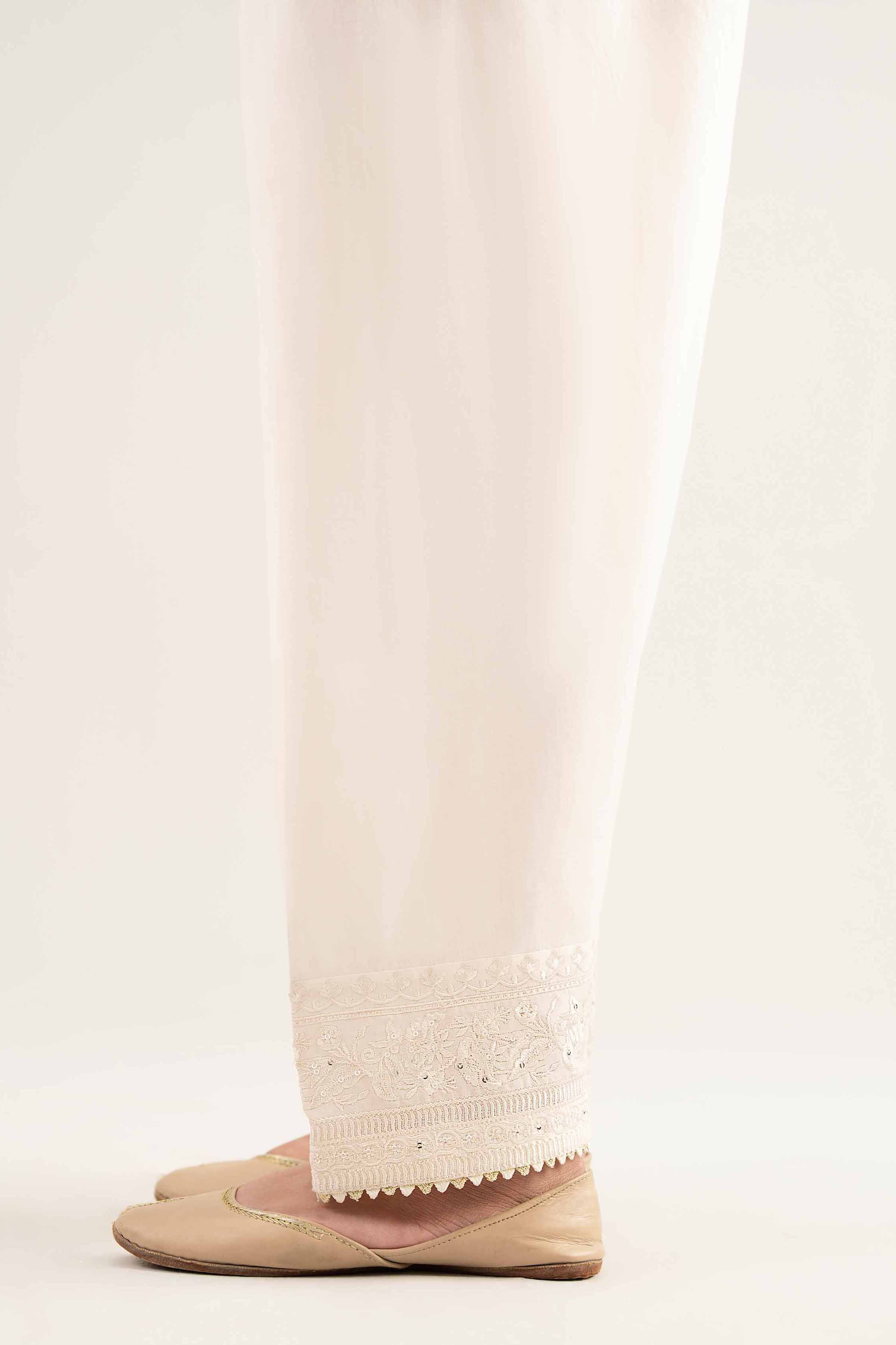 Embroidered Shalwar - PE25-214