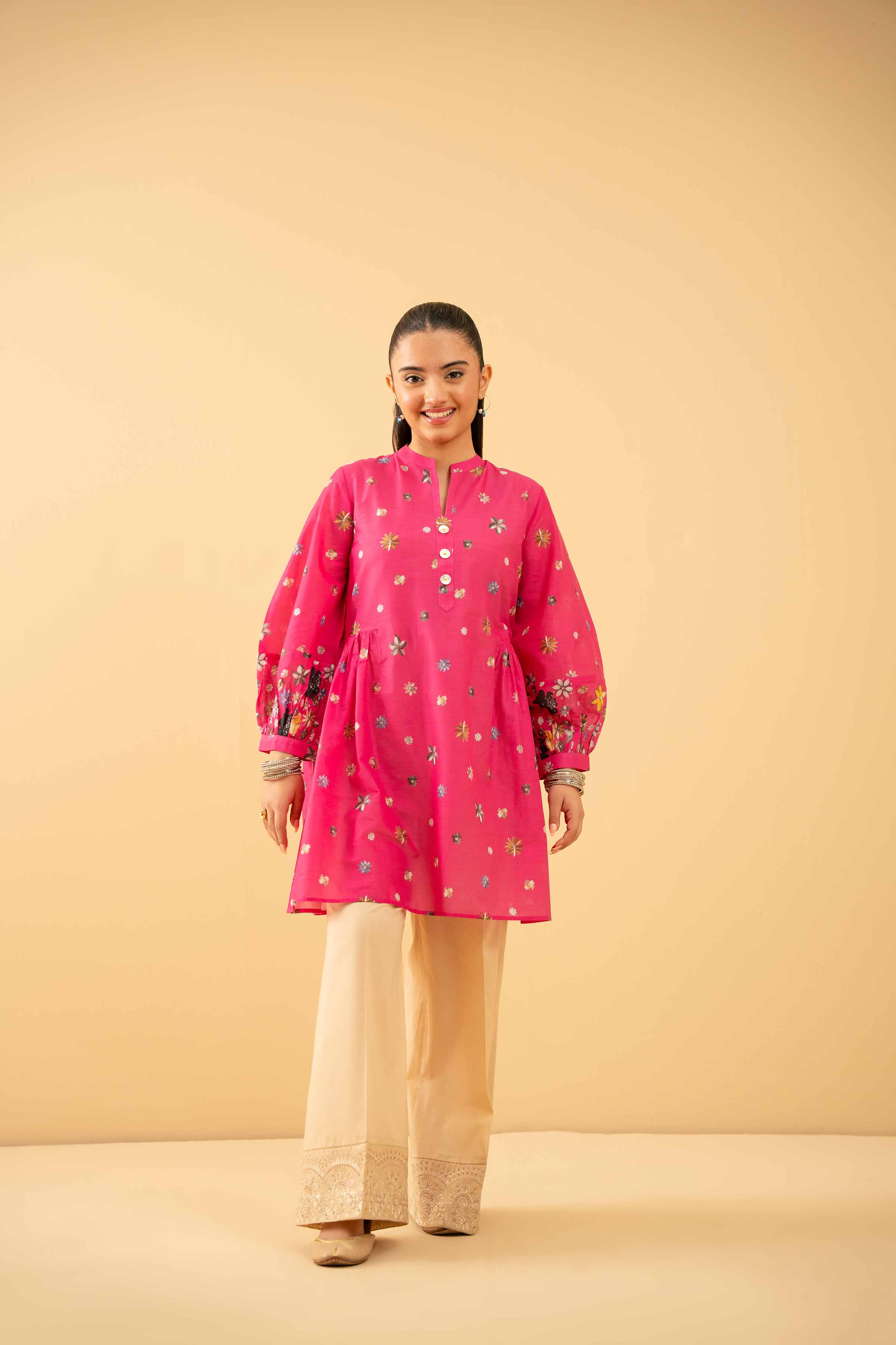 Printed Tunic - PE25-219