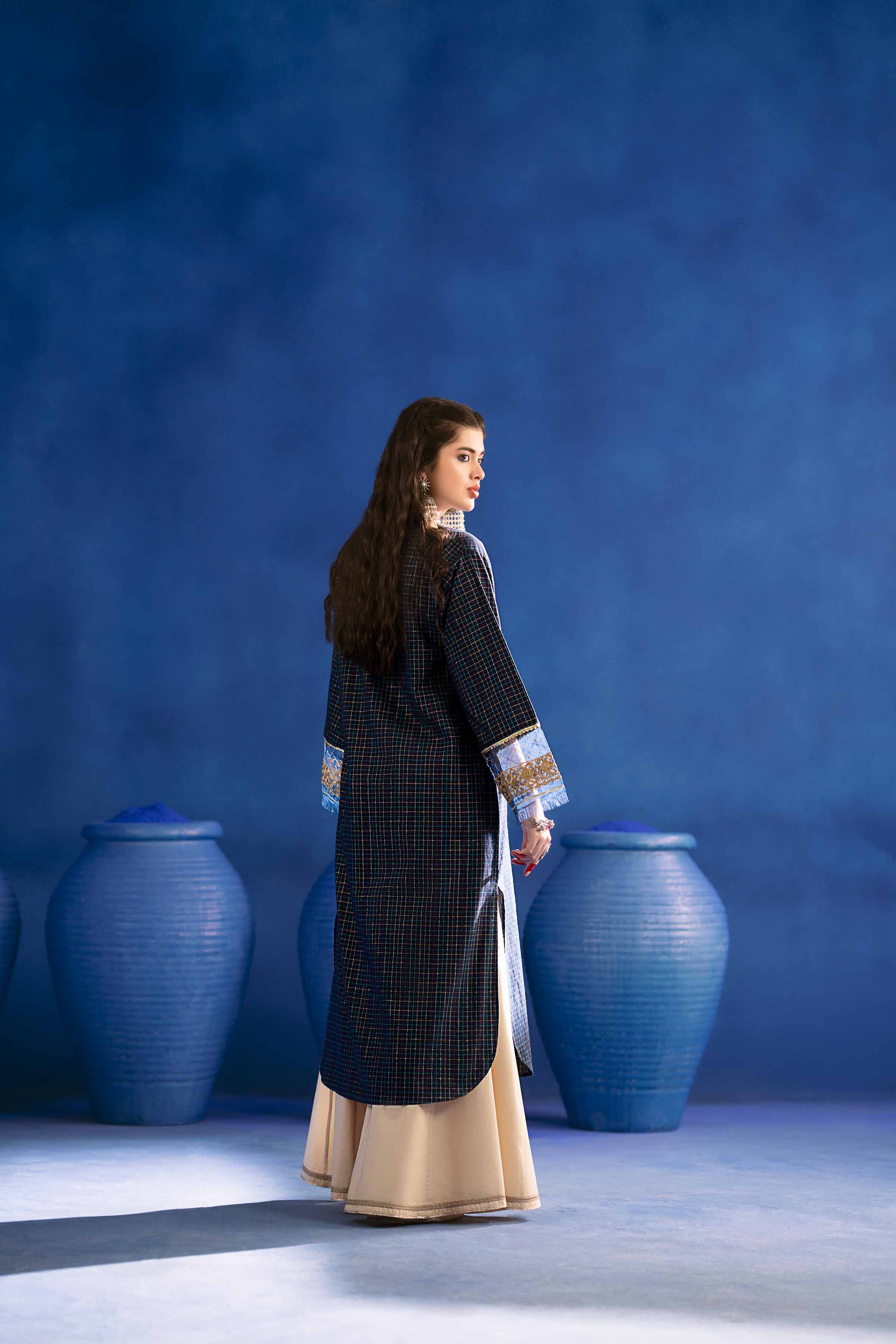 Embroidered Shirt - PE25-22