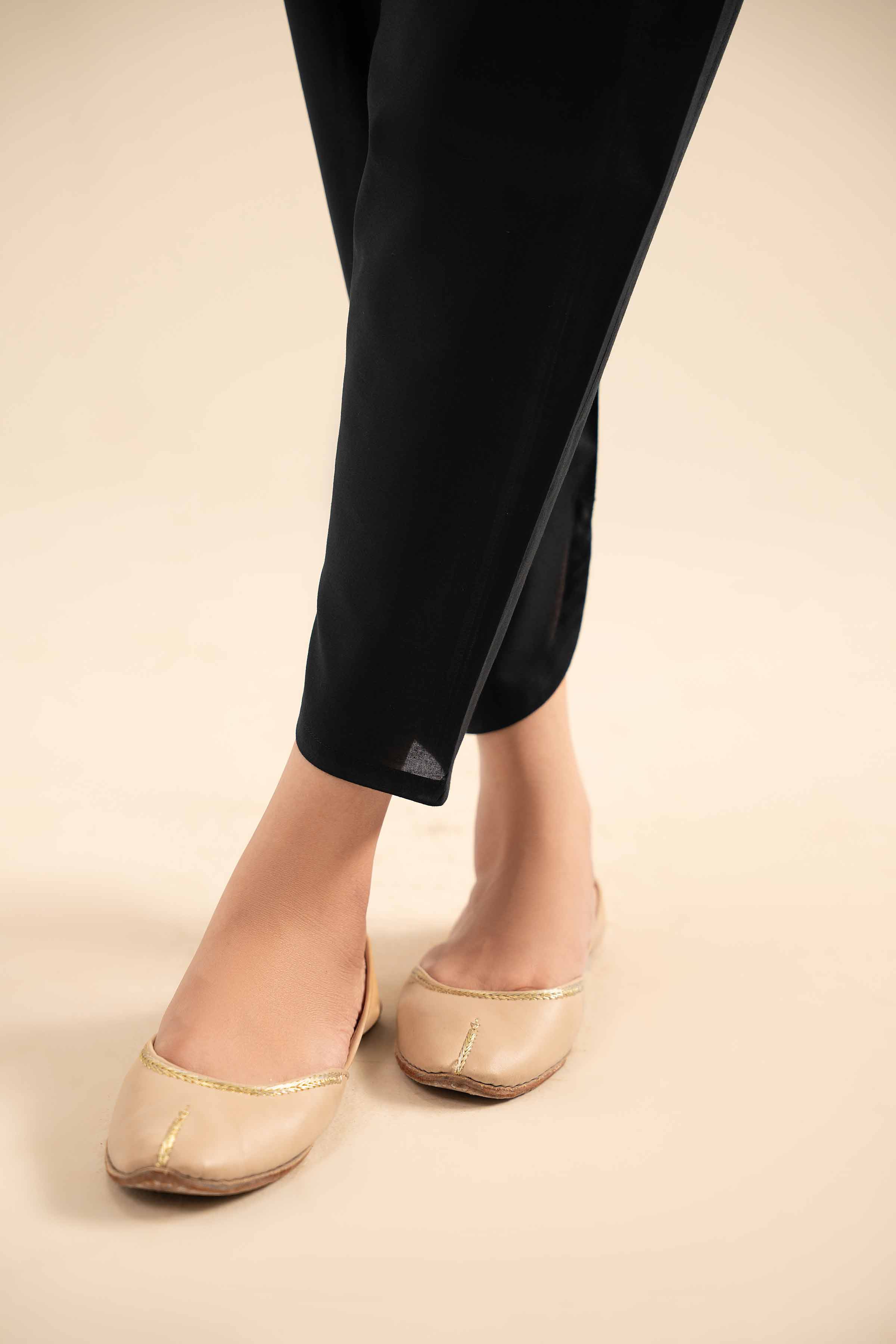 Embroidered Shalwar - PE25-263