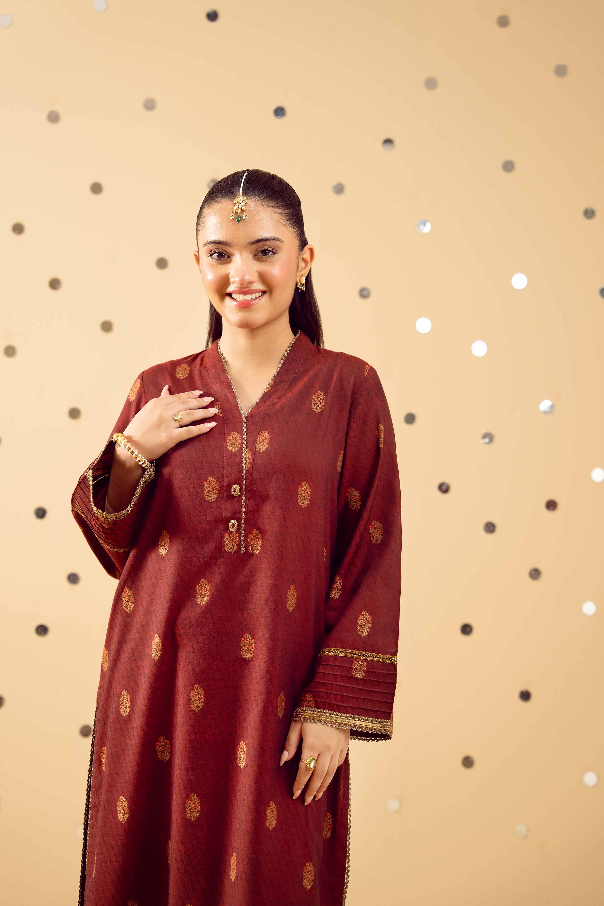 2 Piece - Basic Suit - PE25-272