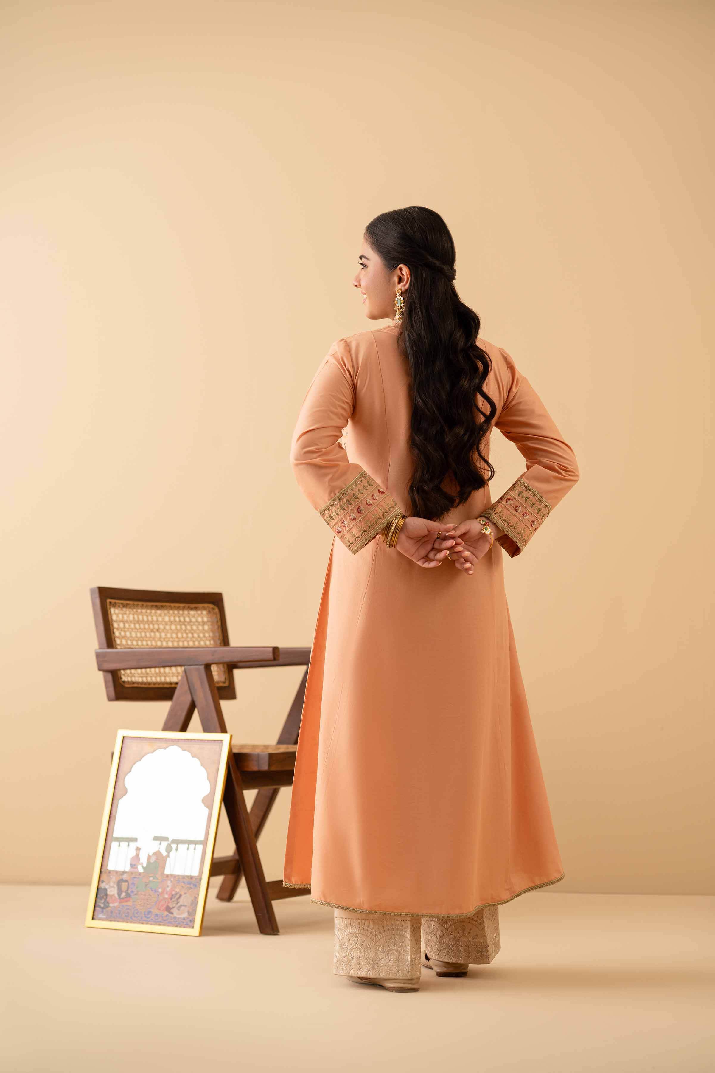 Embroidered Shirt - PE25-278