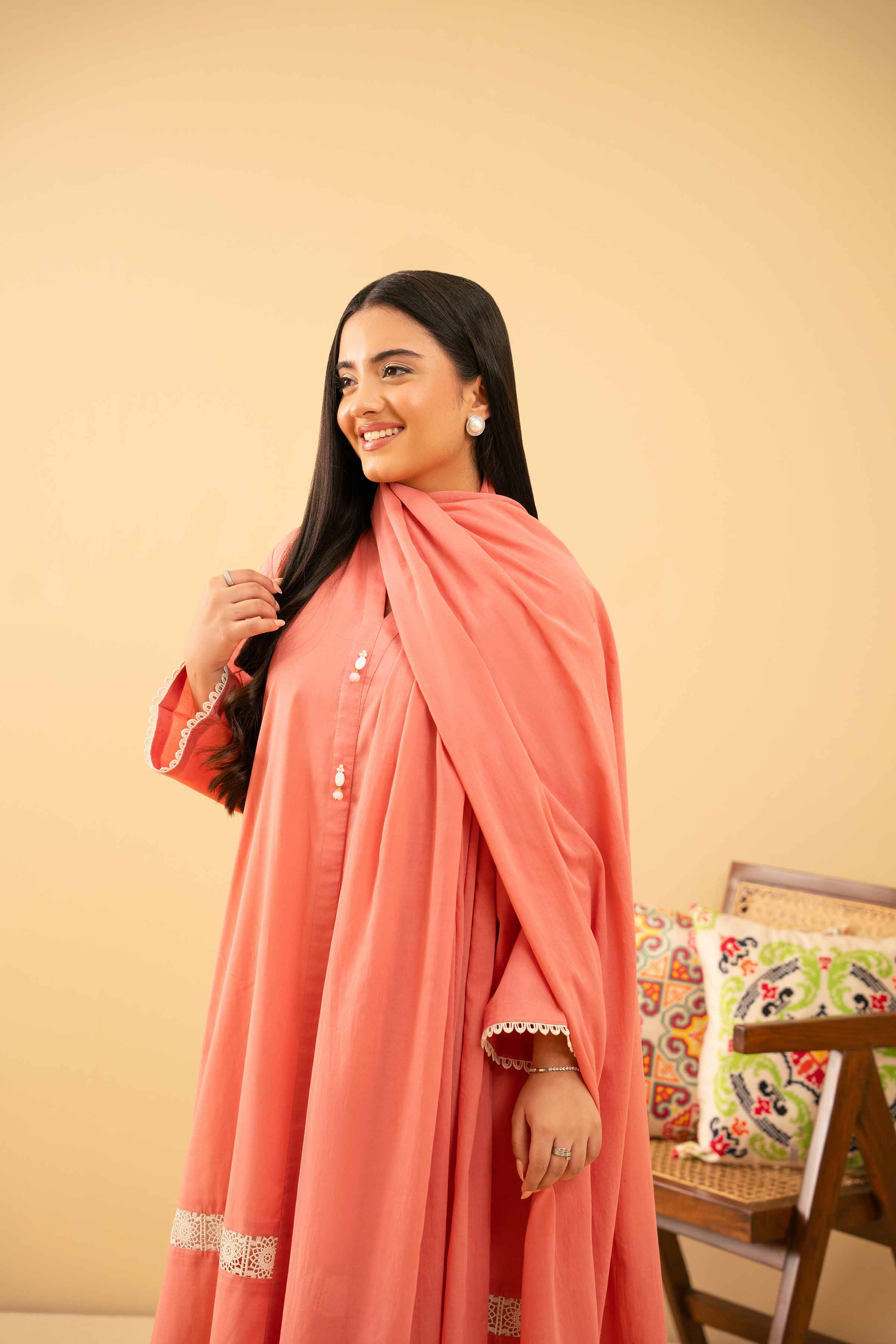 2 Piece - Basic Suit - PE25-279