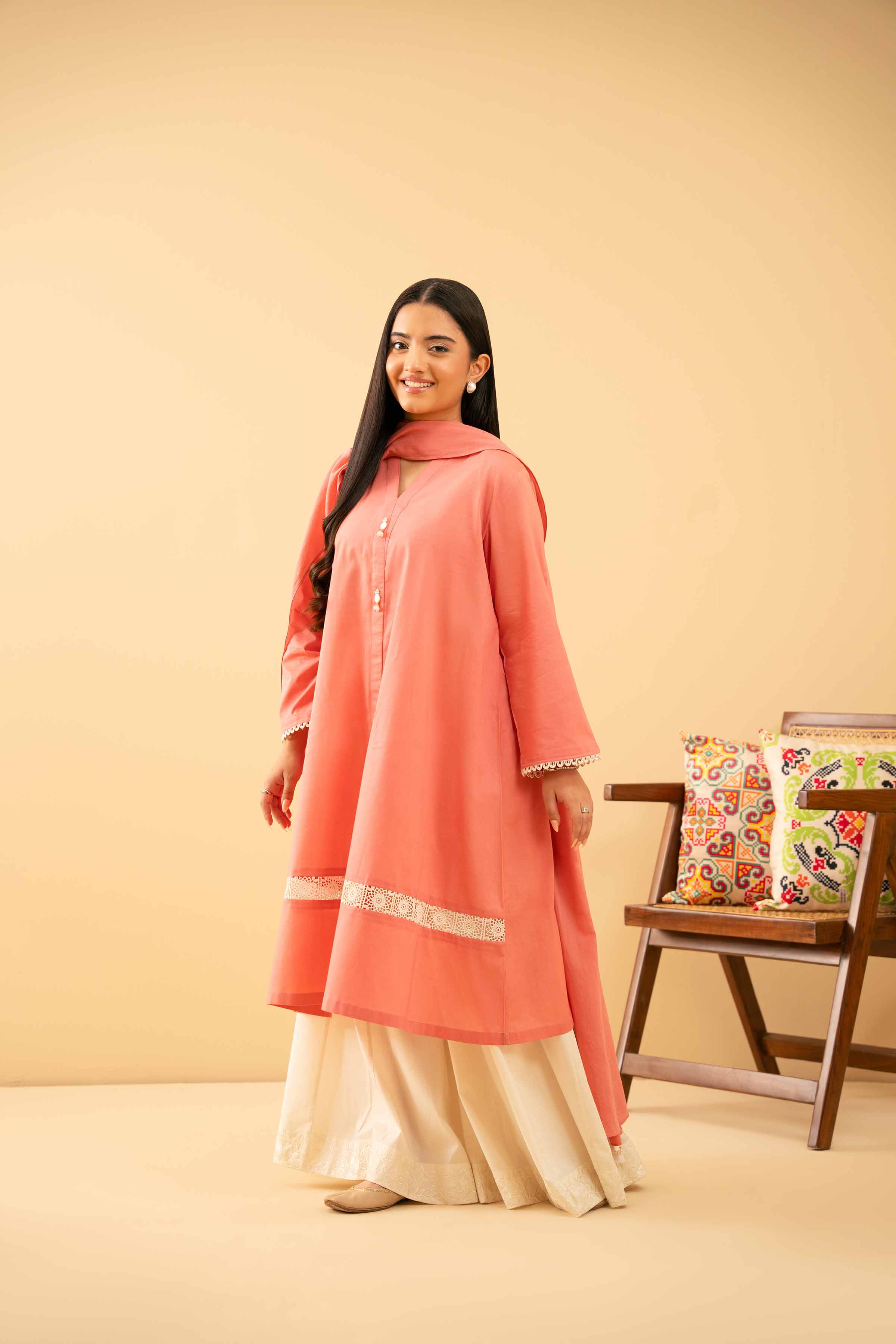 2 Piece - Basic Suit - PE25-279