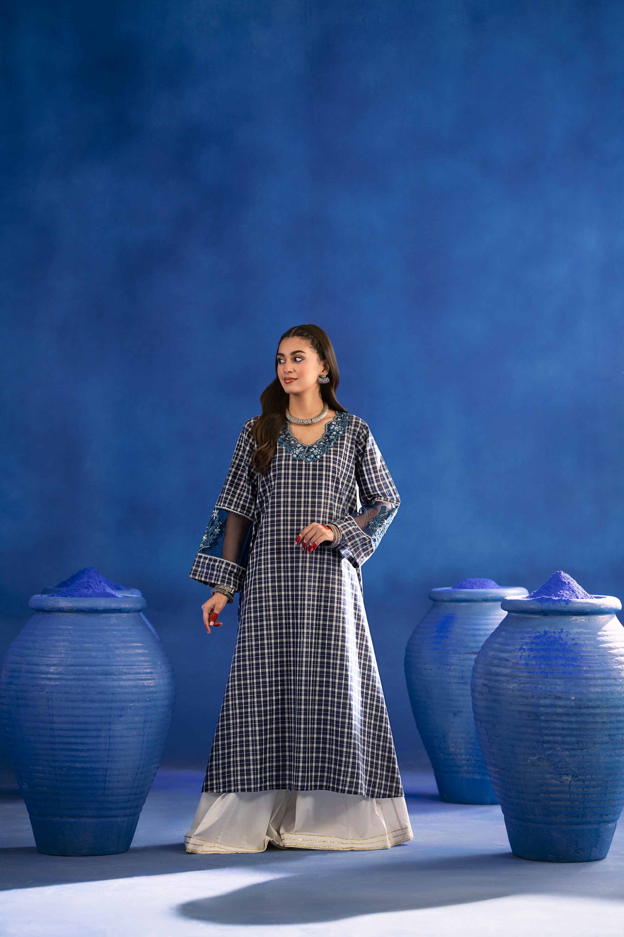 Embroidered Shirt - PE25-30