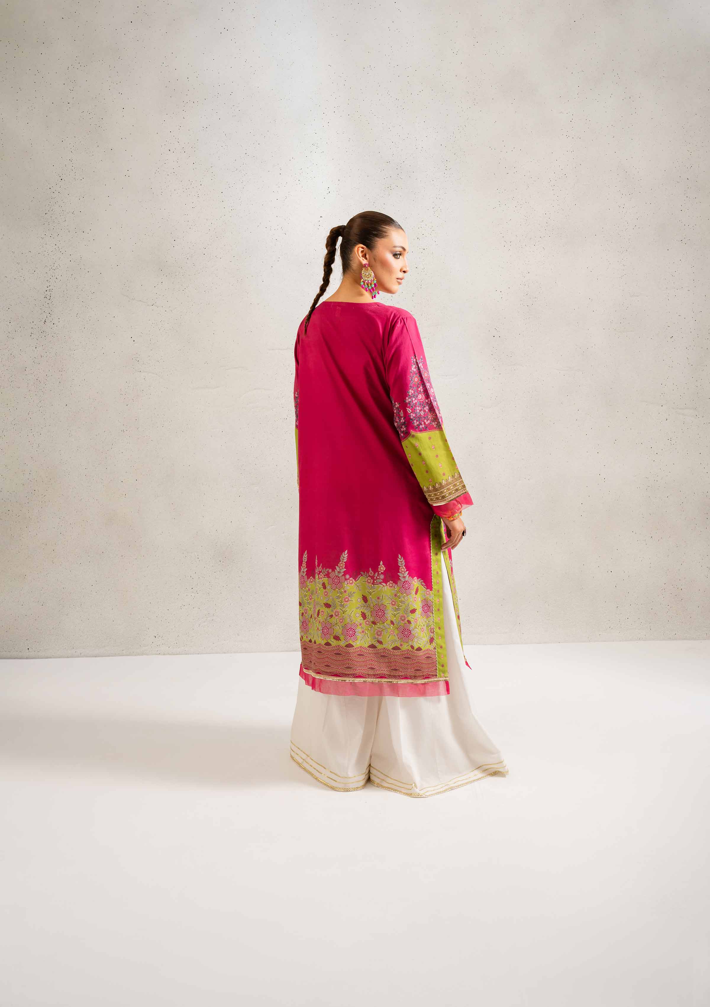 Printed Shirt - PE25-35