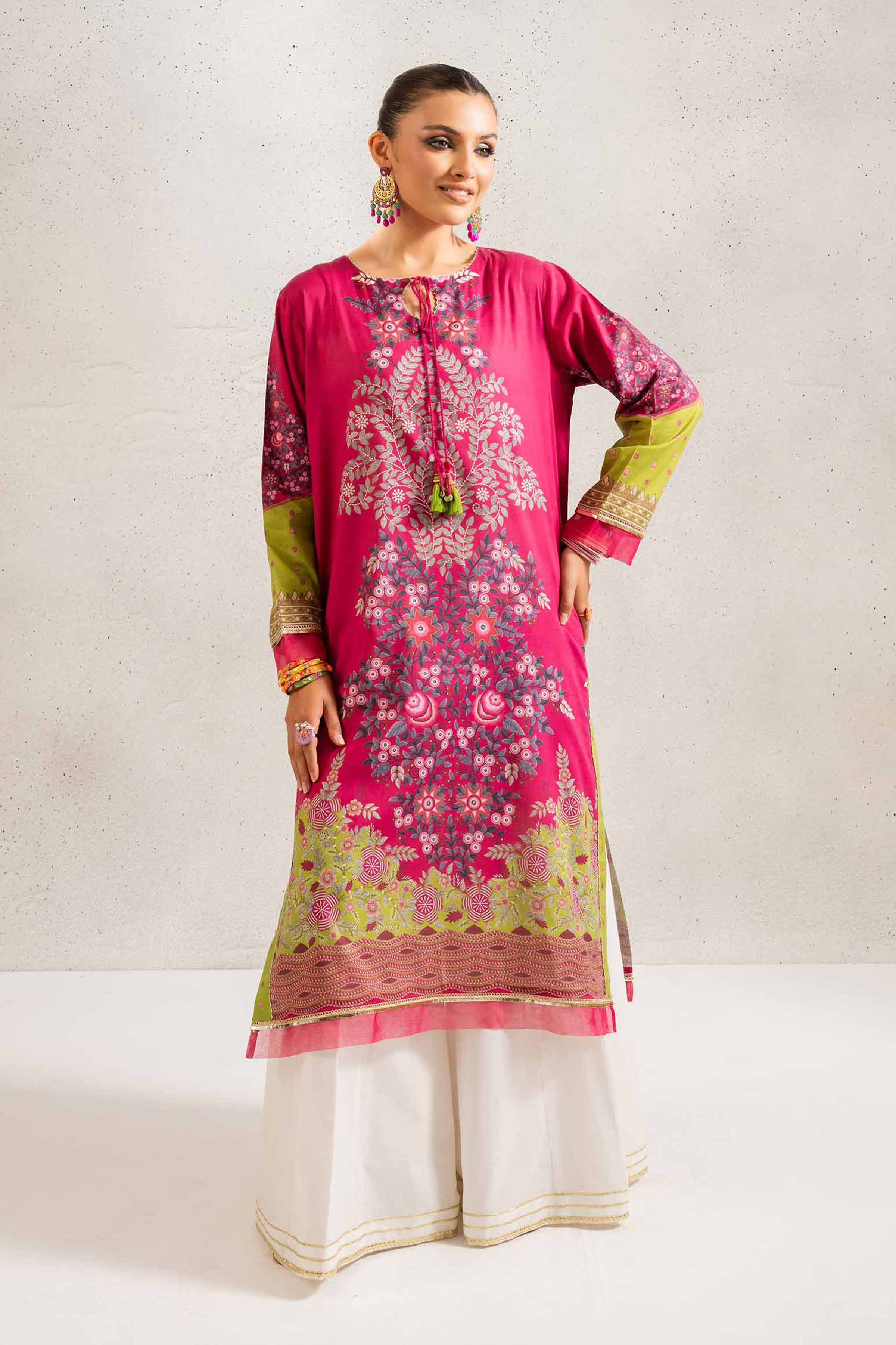 Printed Shirt - PE25-35