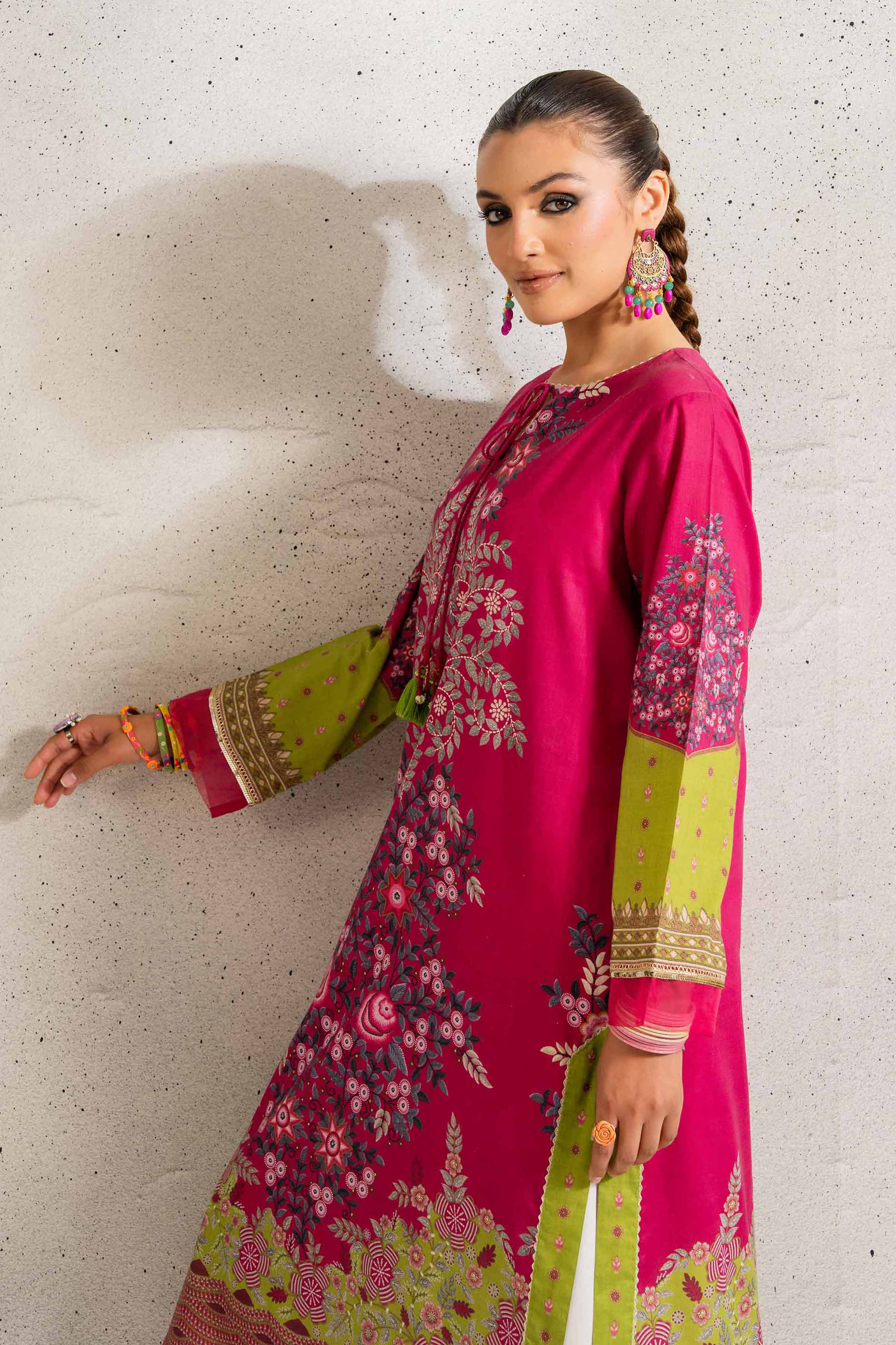 Printed Shirt - PE25-35