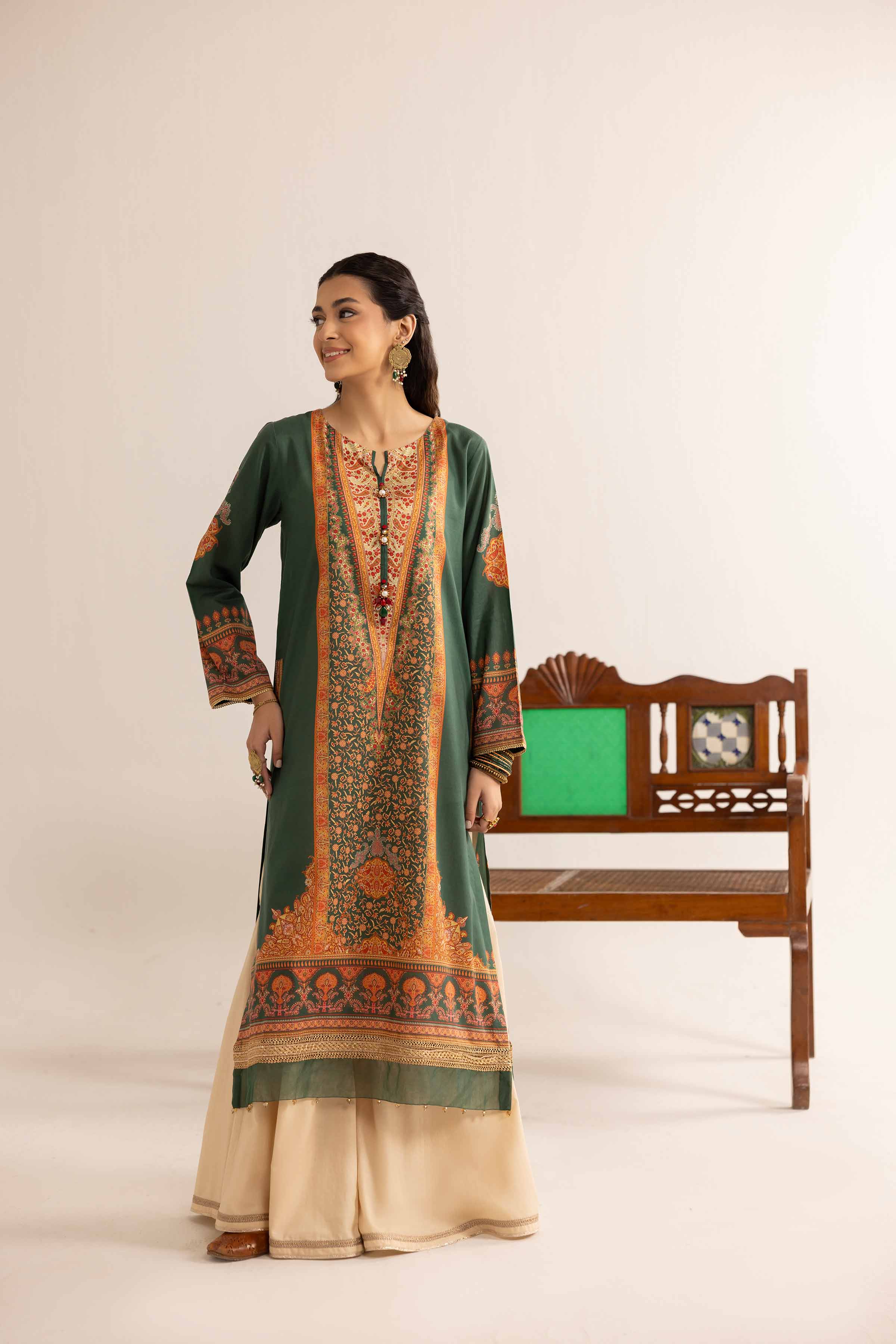 Printed Shirt - PE25-36