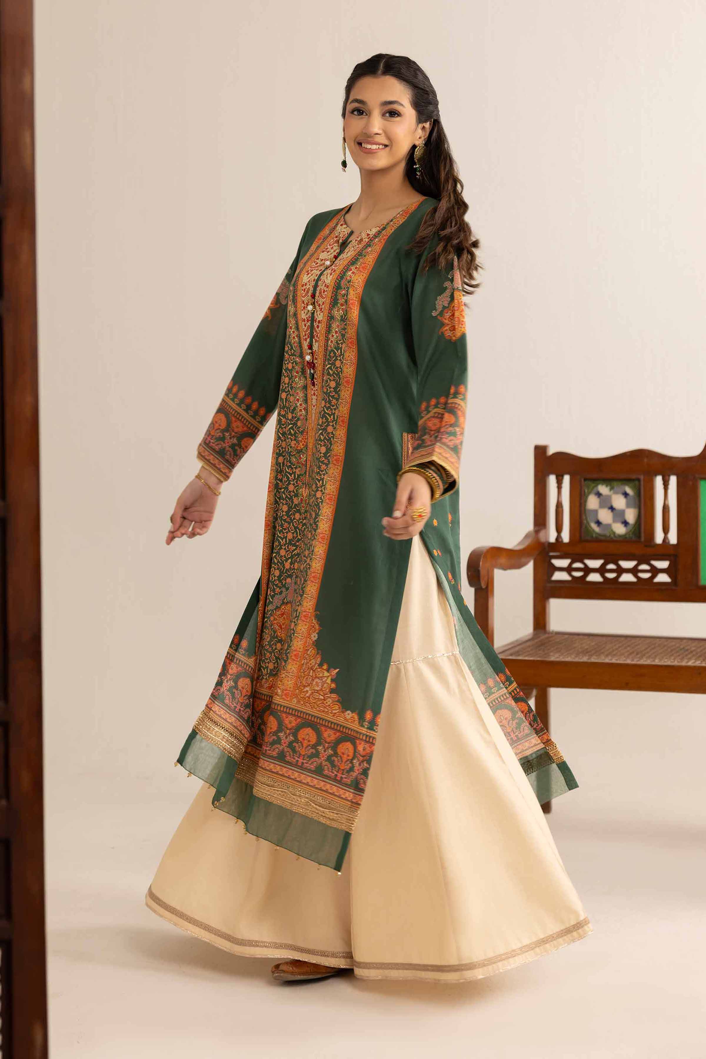 Printed Shirt - PE25-36