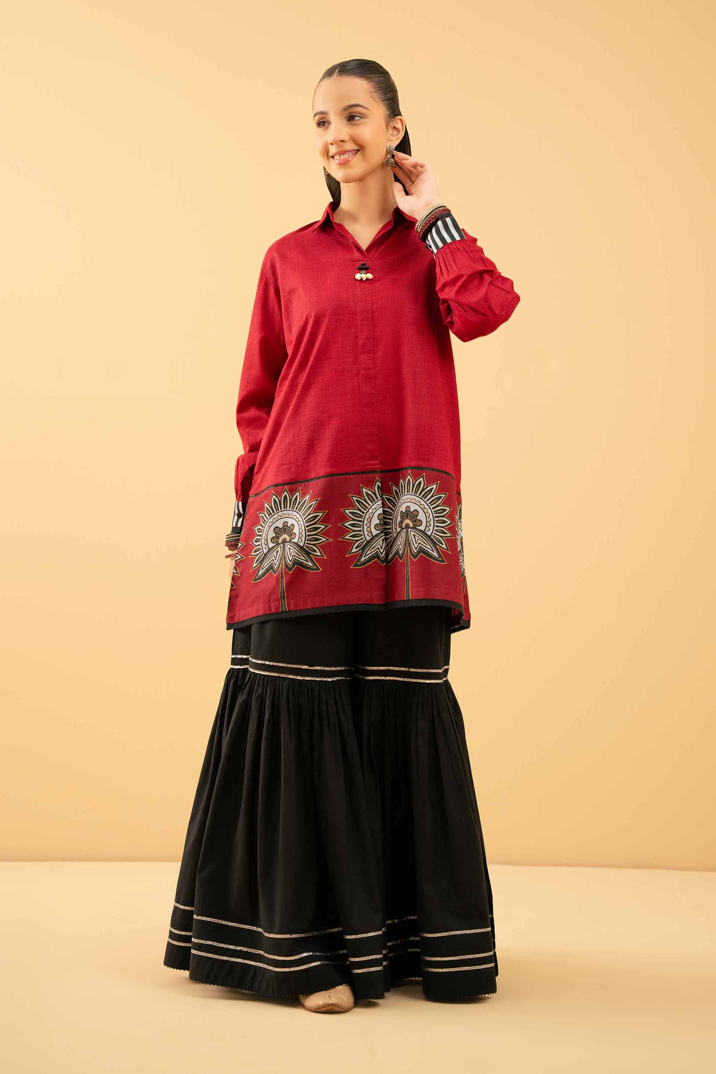 Printed Tunic - PE25-360