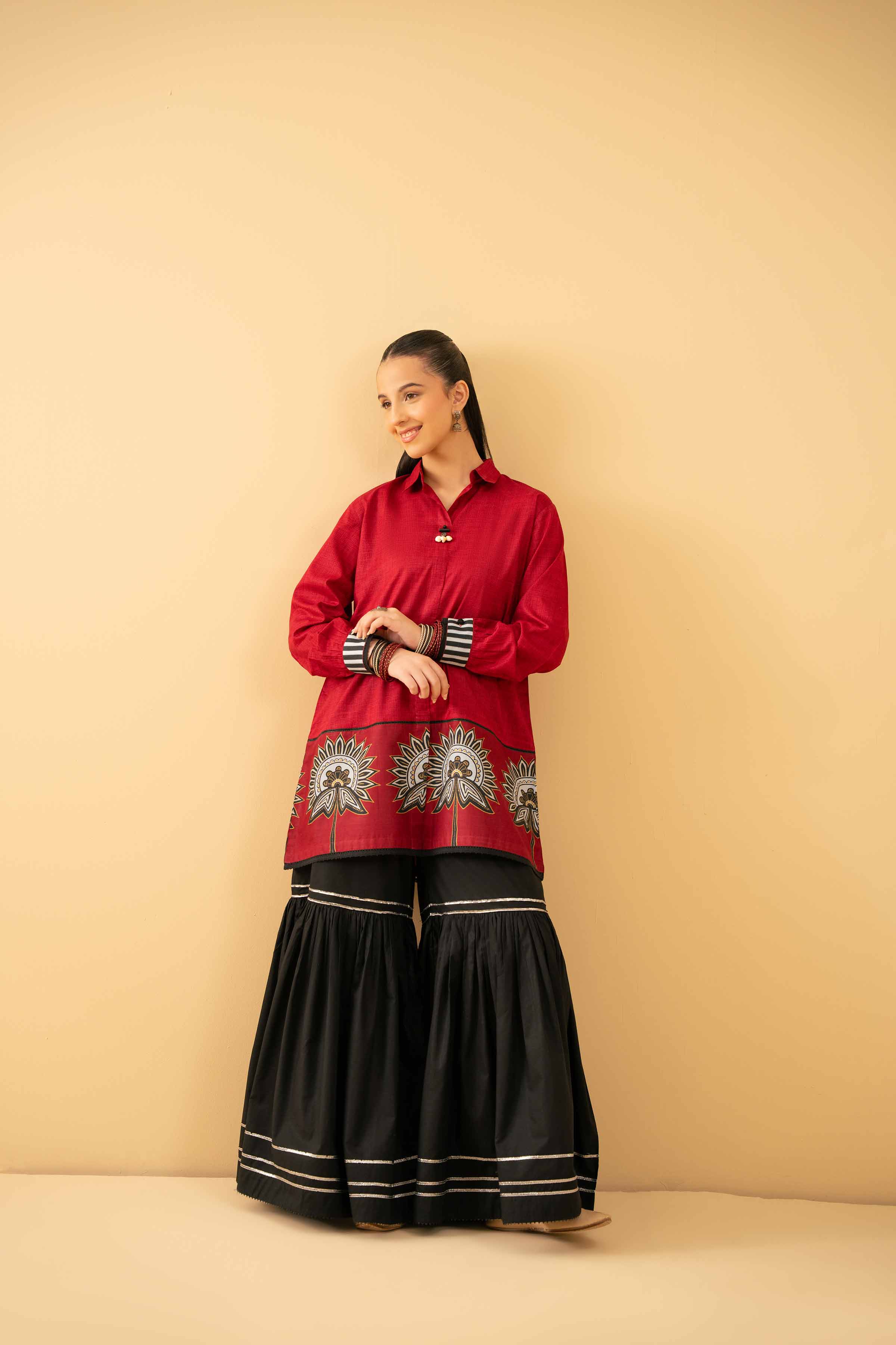 Printed Tunic - PE25-360