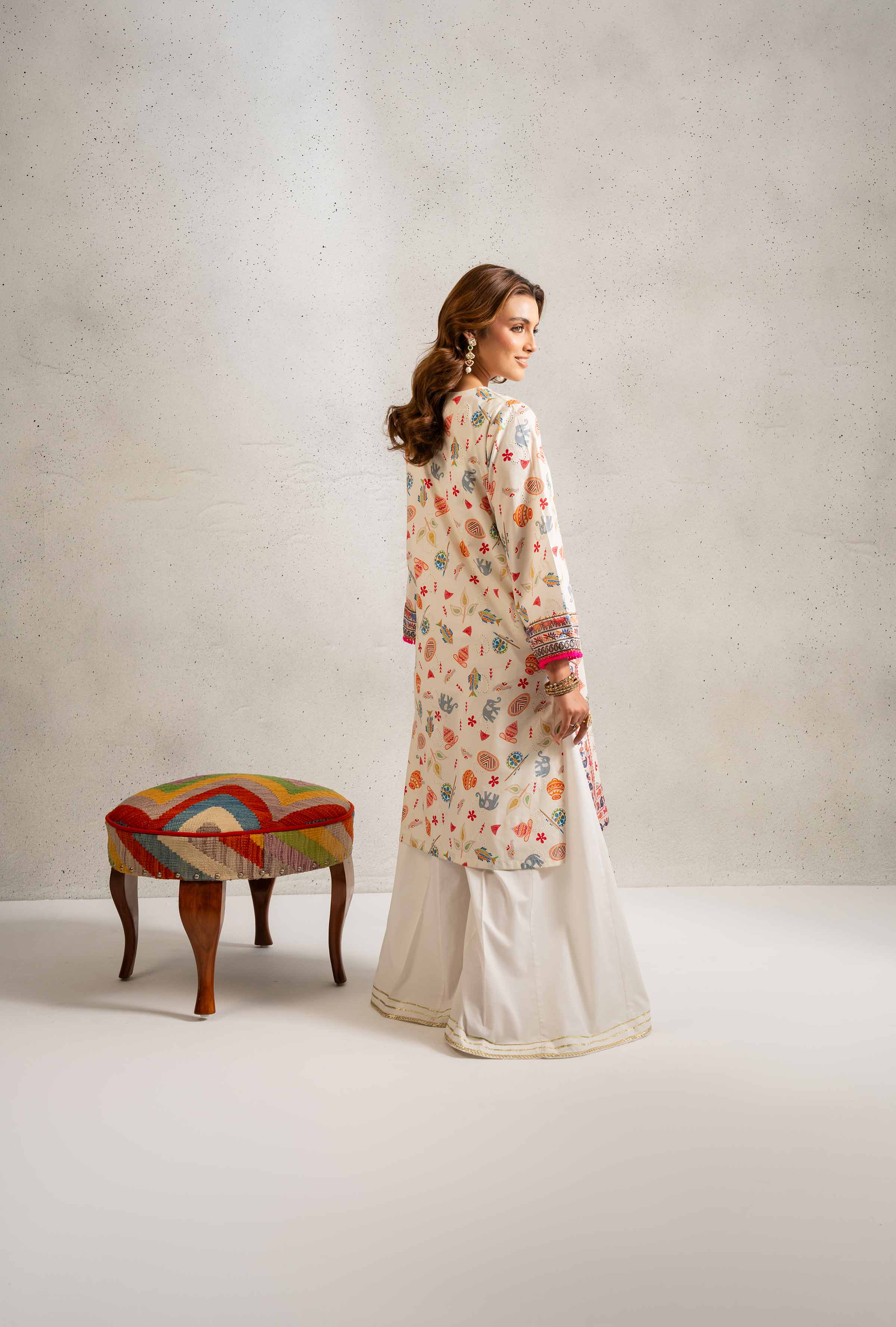 Printed Shirt - PE25-38