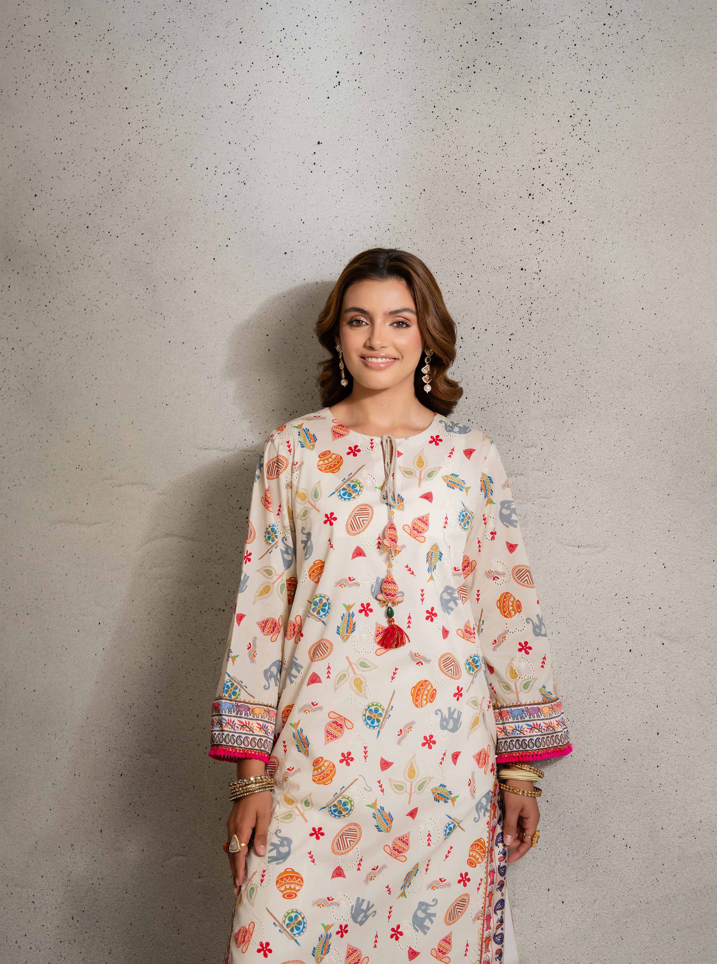 Printed Shirt - PE25-38