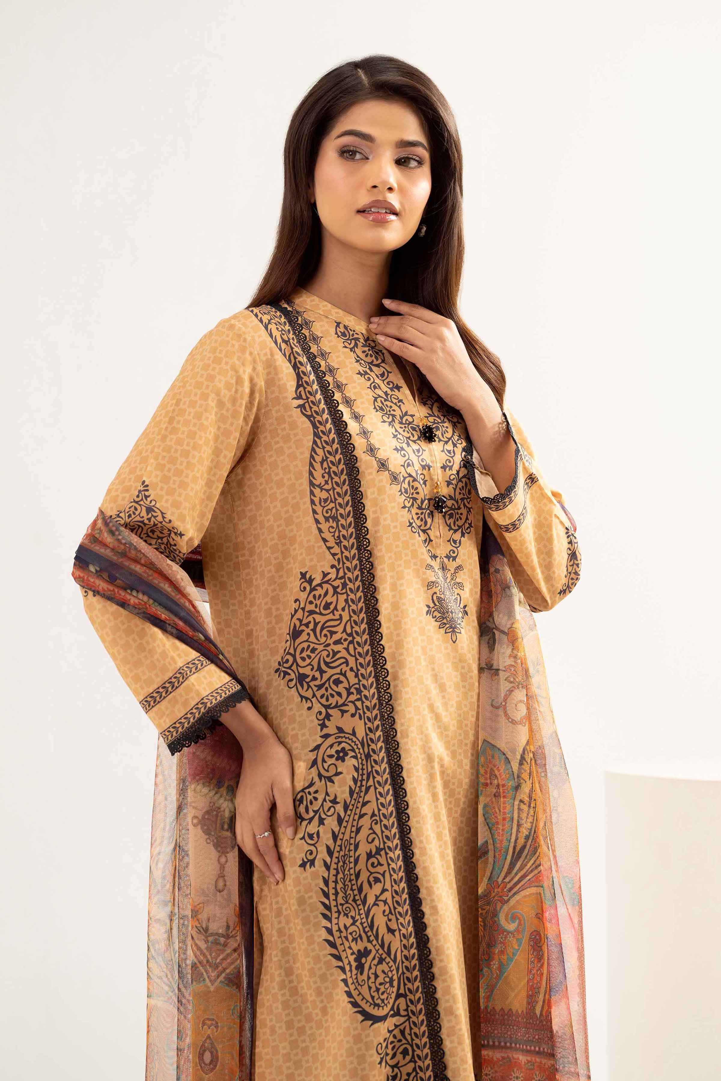 2 Piece - Basic Suit - PE25-458