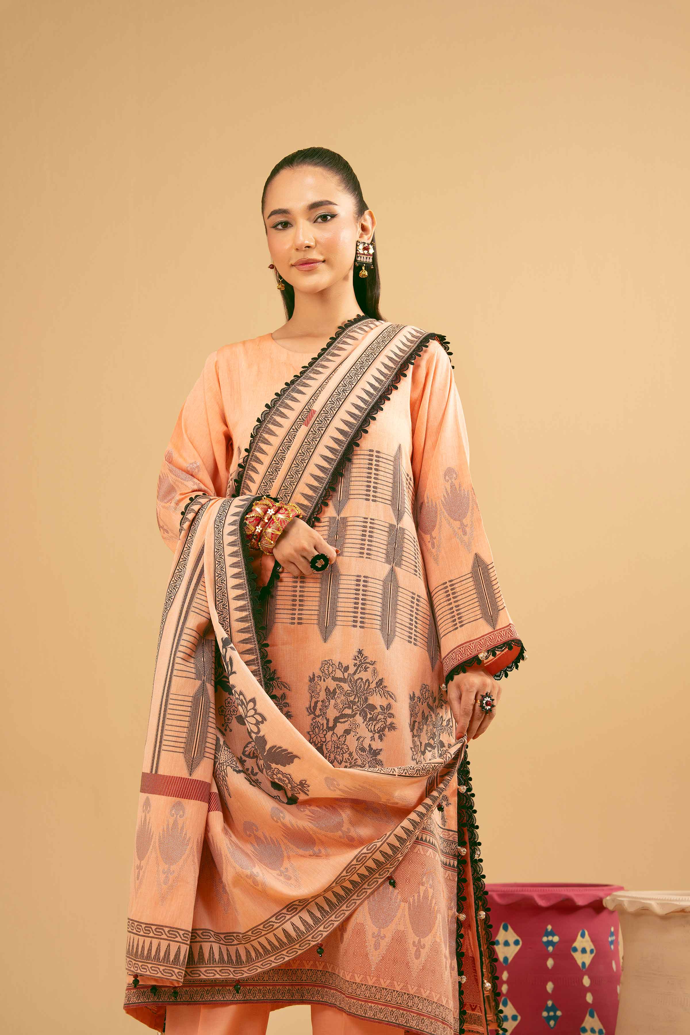 3 Piece - Basic Suit - PE25-46