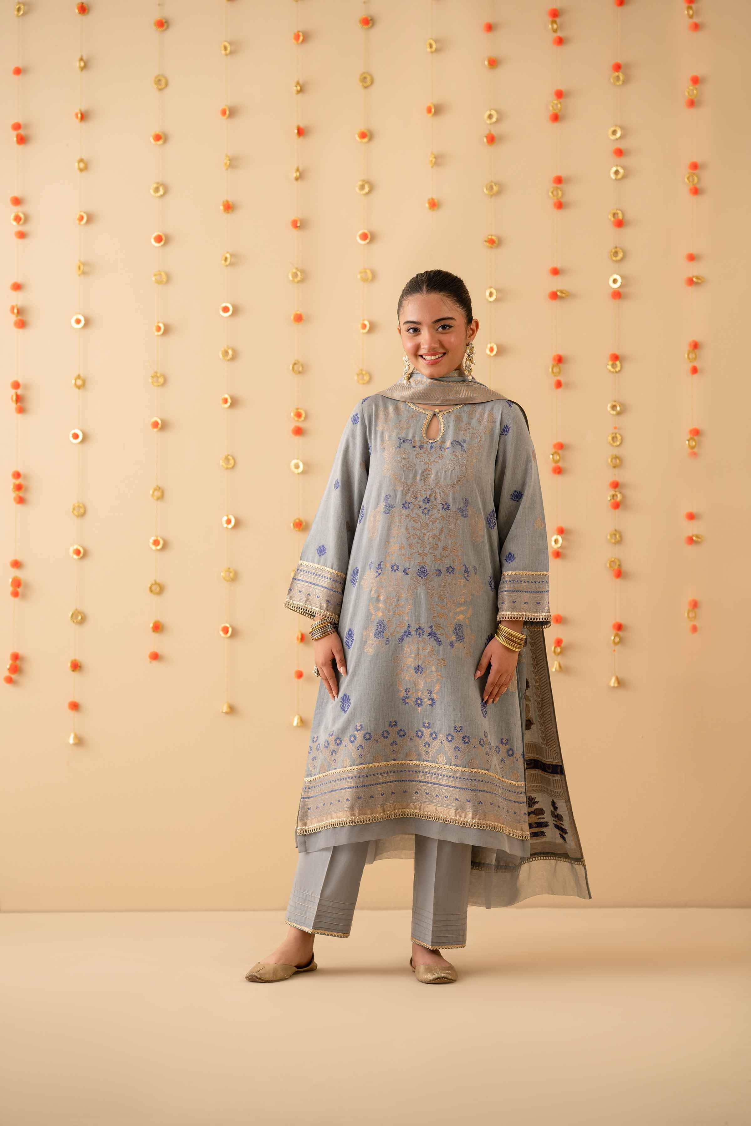 3 Piece - Basic Suit - PE25-47