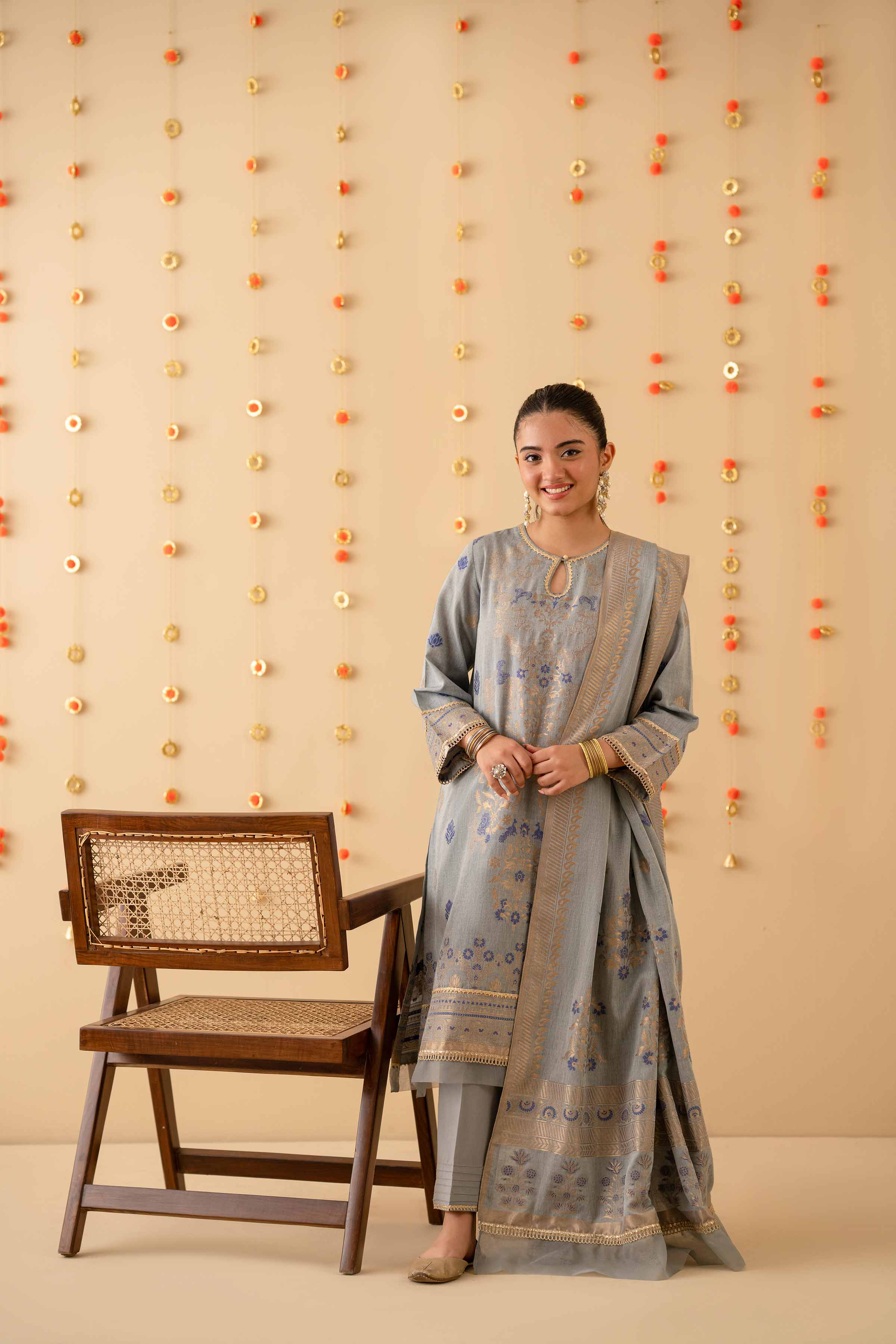 3 Piece - Basic Suit - PE25-47