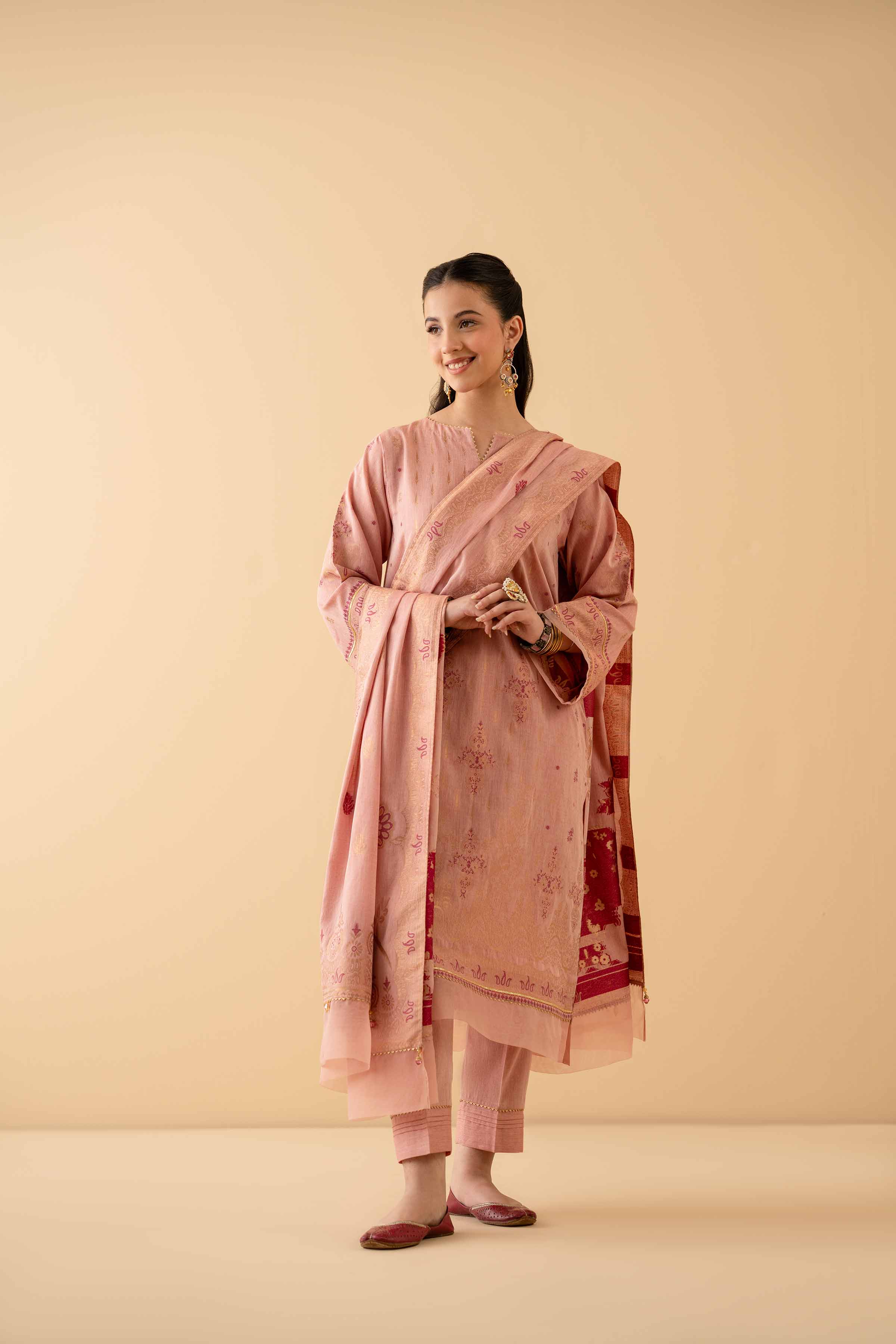 3 Piece - Basic Suit - PE25-48