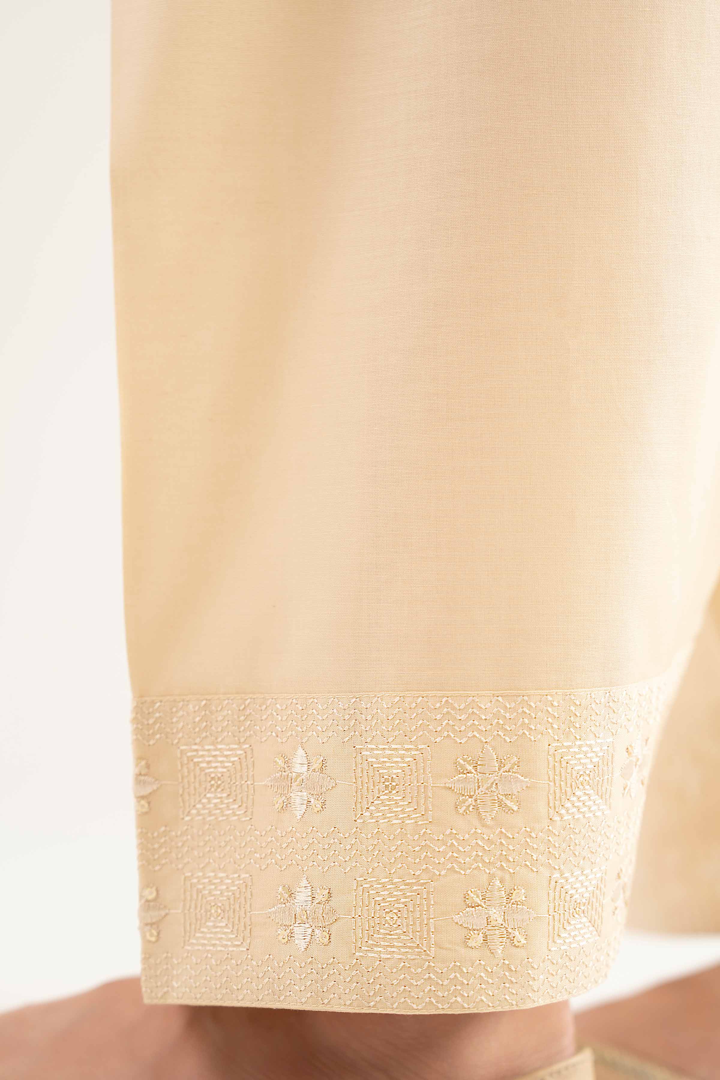 Embroidered Shalwar - PE25-482