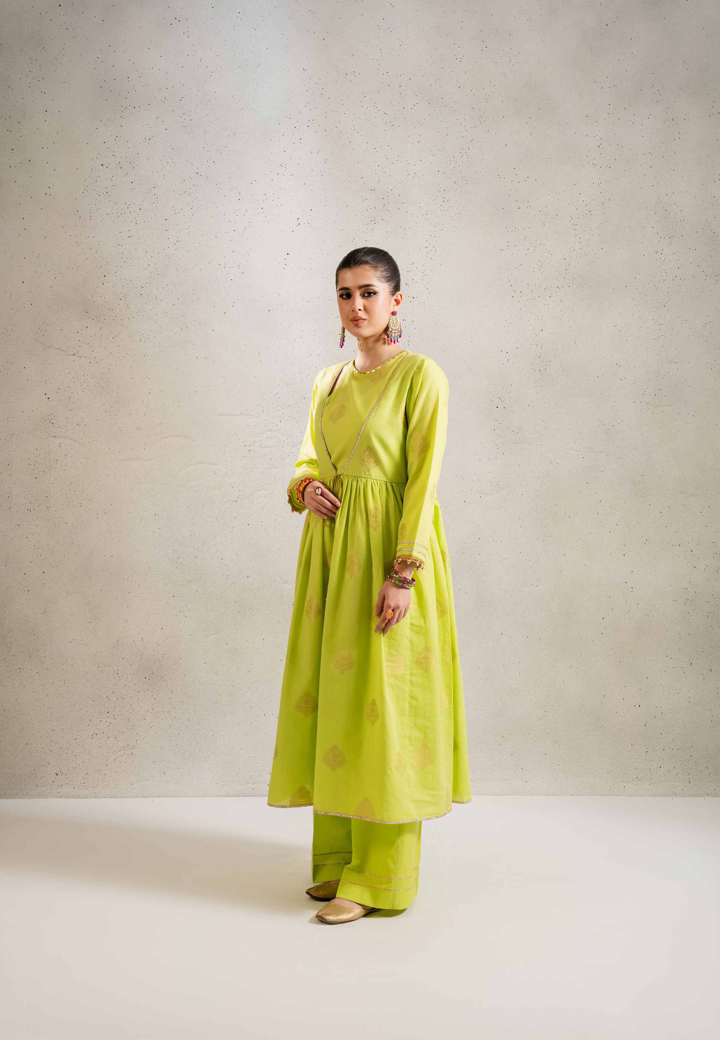 2 Piece - Basic Suit - PE25-50