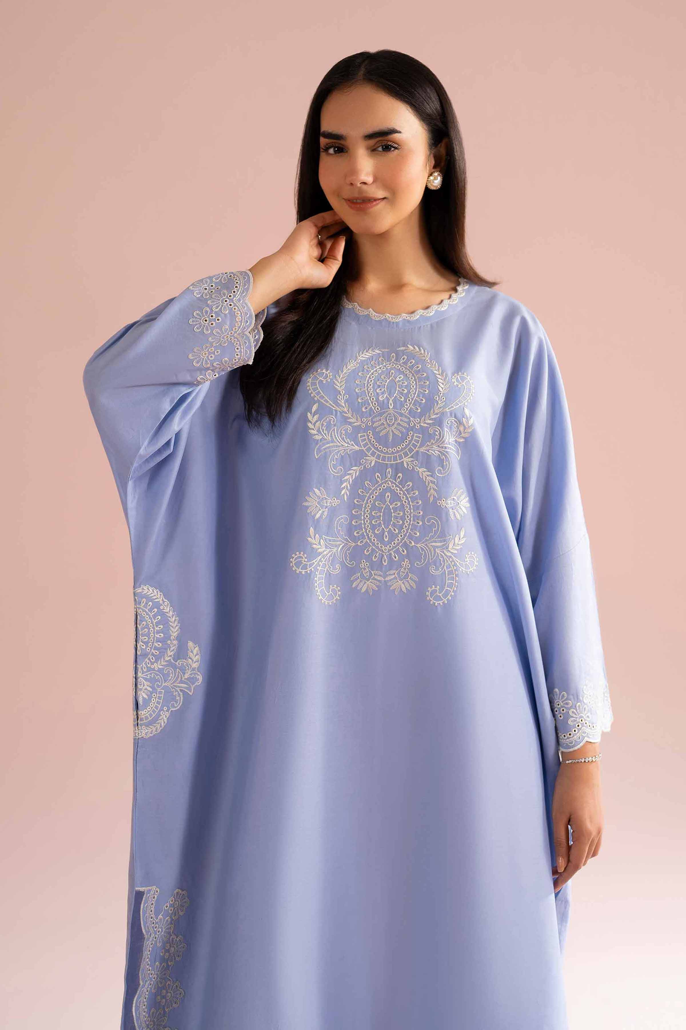Embroidered Shirt - PE26-05