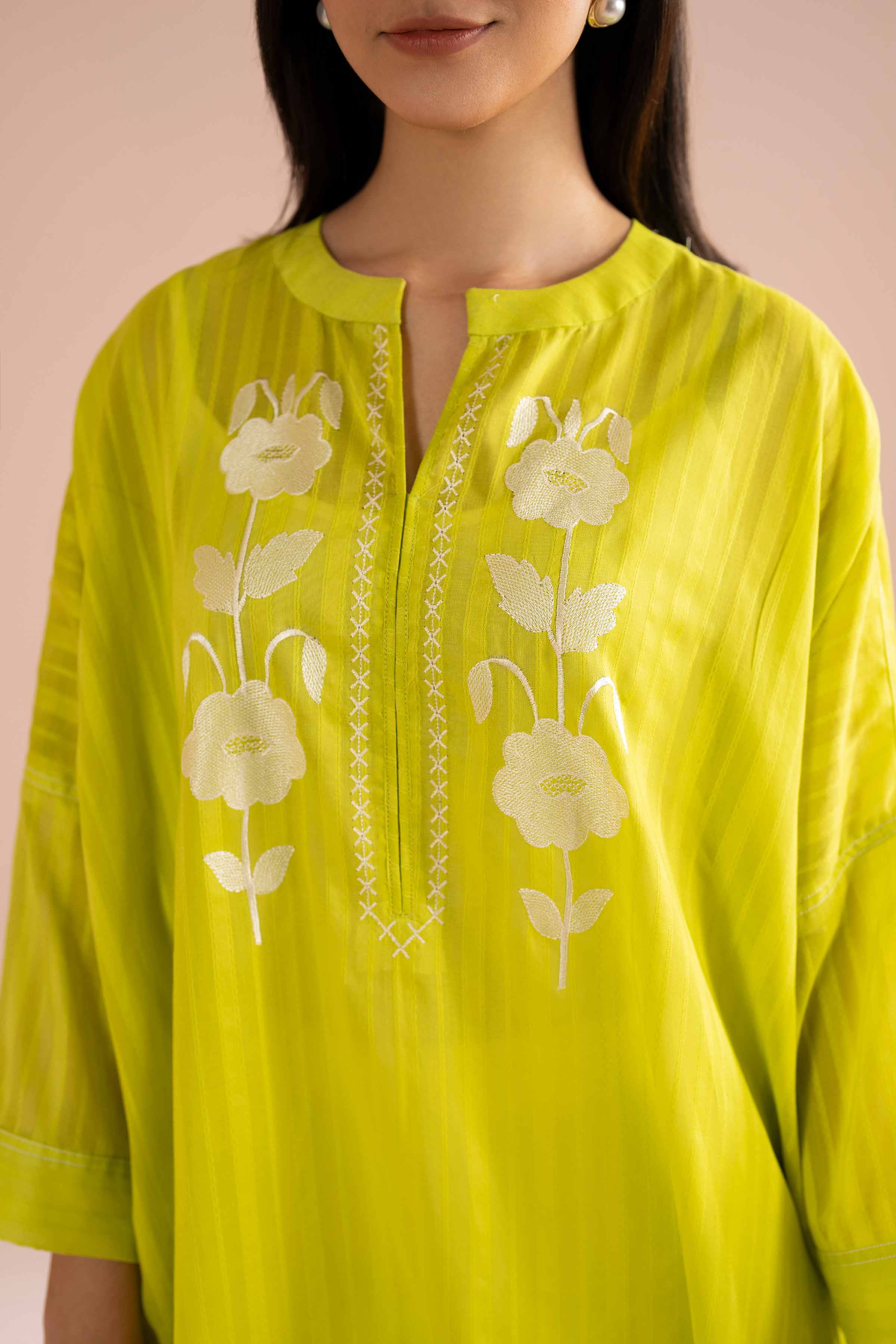 Embroidered Shirt - PE26-06