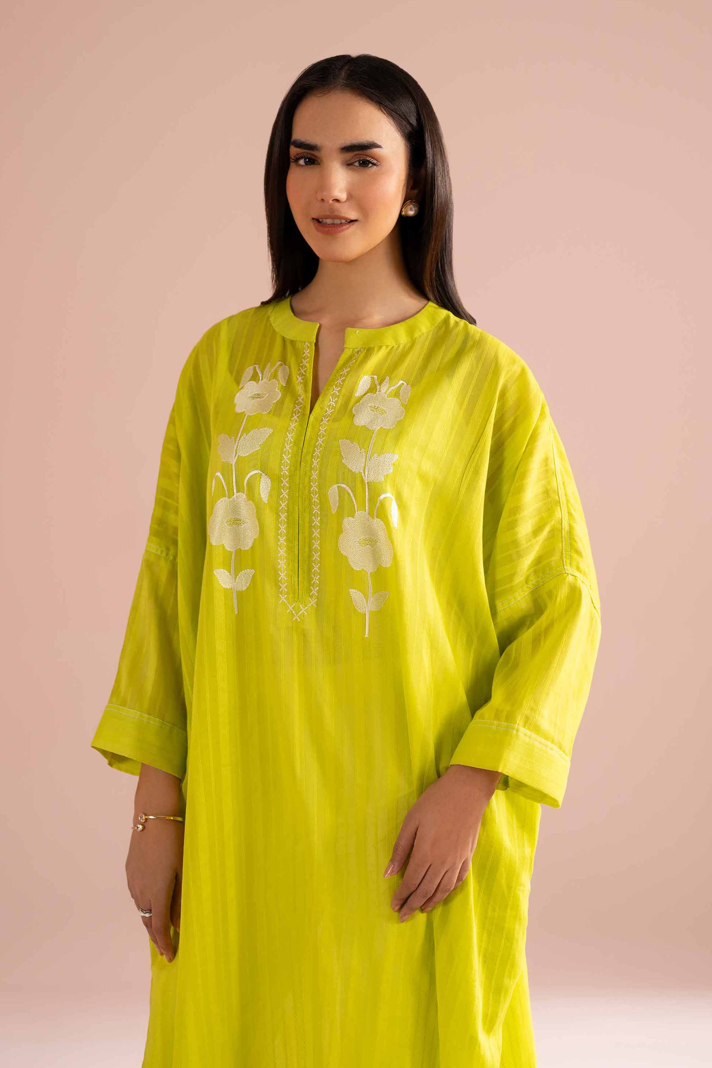 Embroidered Shirt - PE26-06