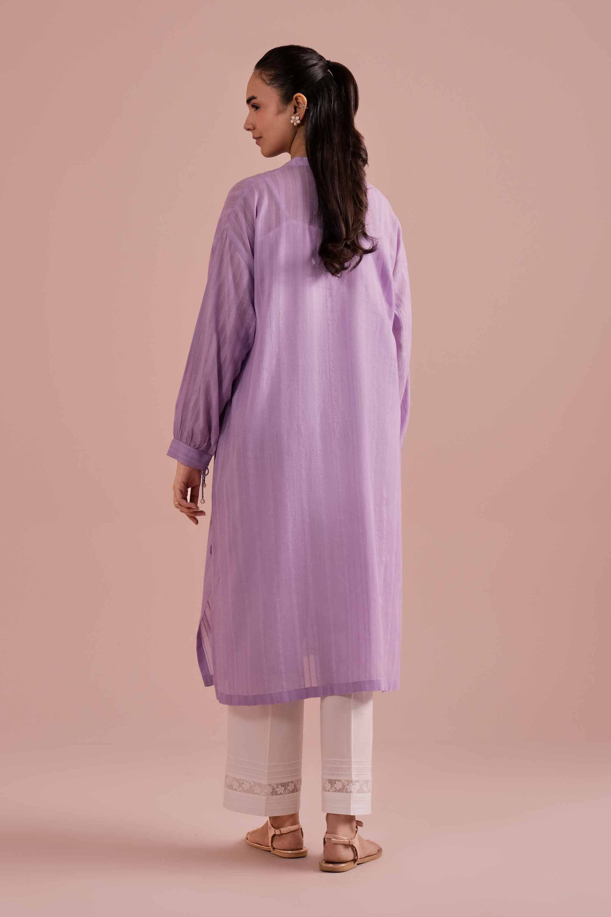 Embroidered Shirt - PE26-07