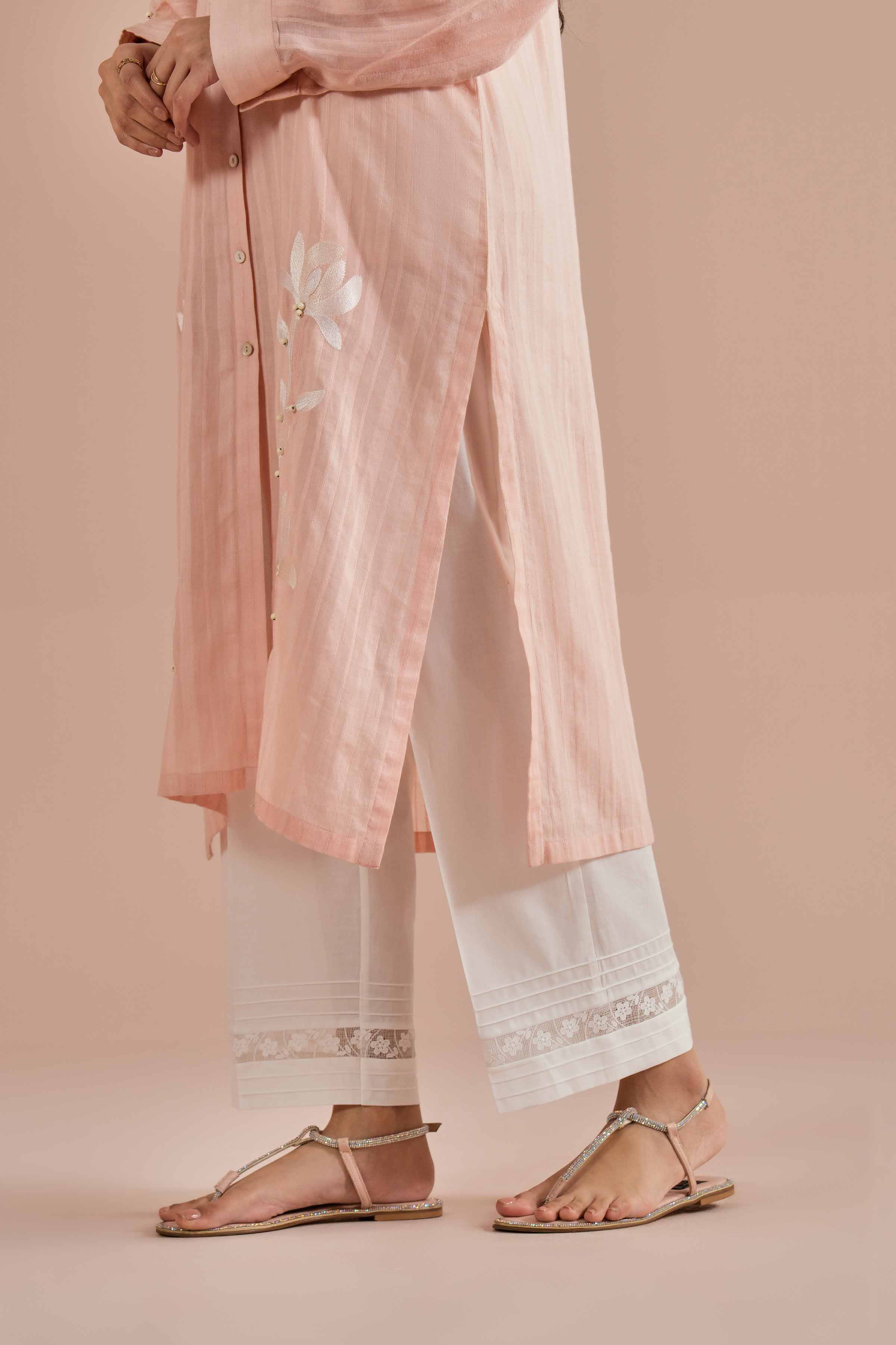 Embroidered Shirt - PE26-08