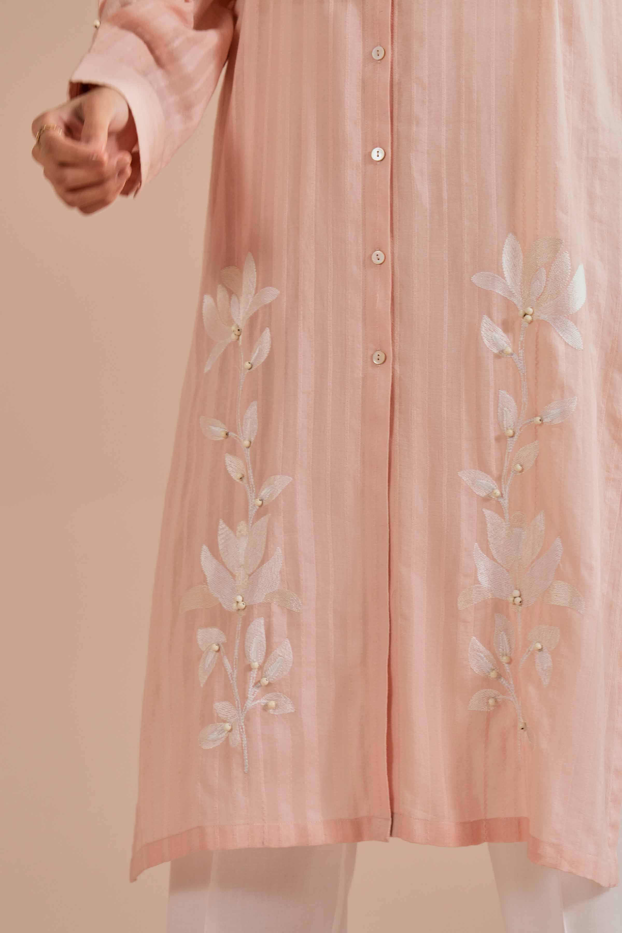 Embroidered Shirt - PE26-08