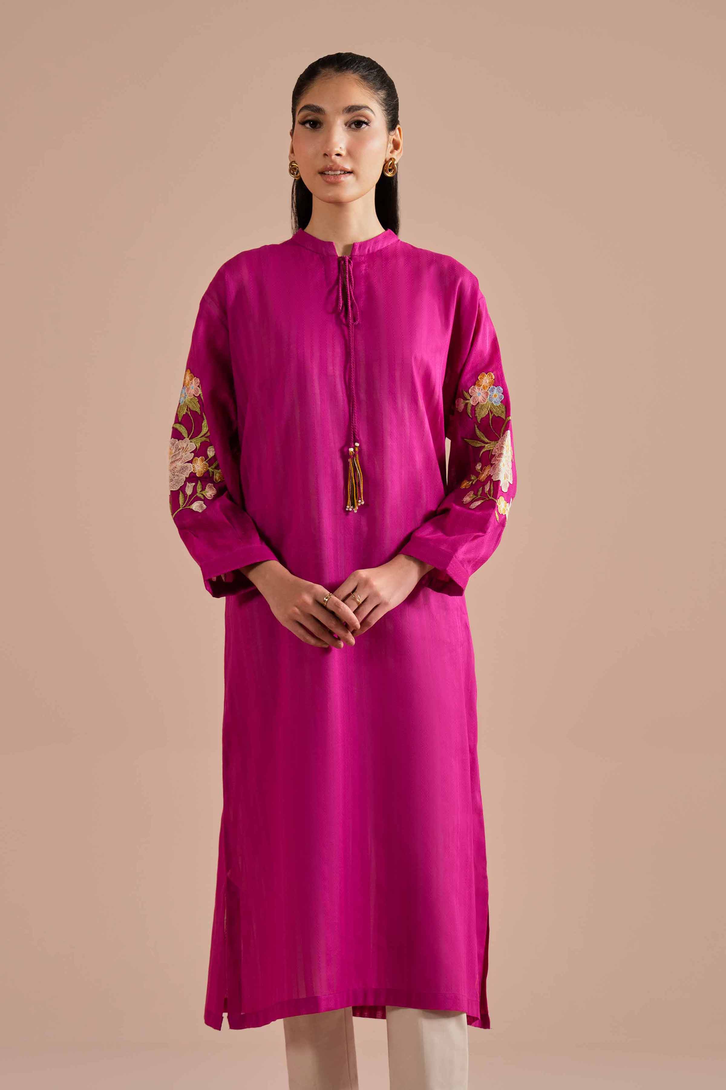 Embroidered Shirt - PE26-09