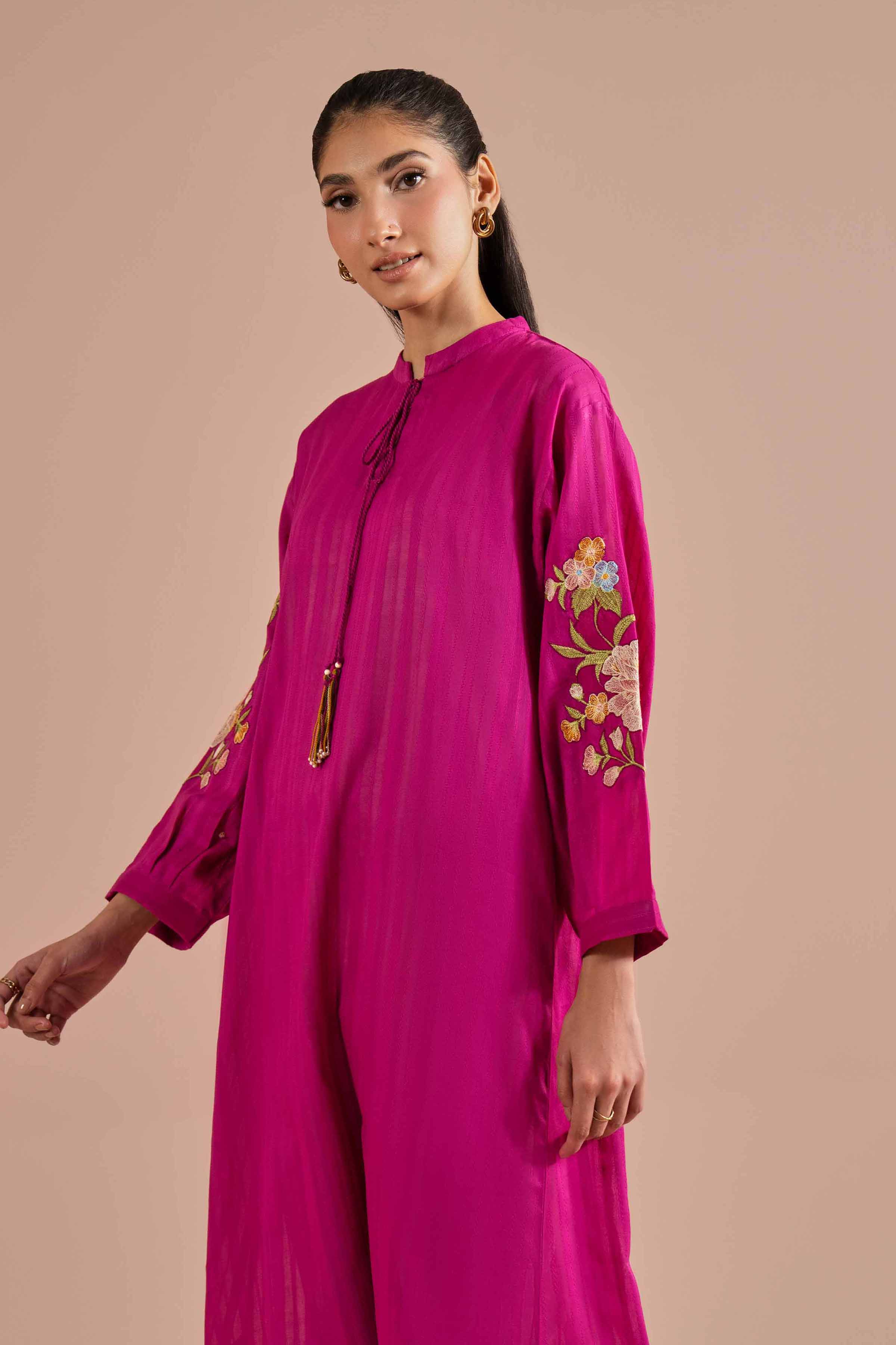 Embroidered Shirt - PE26-09