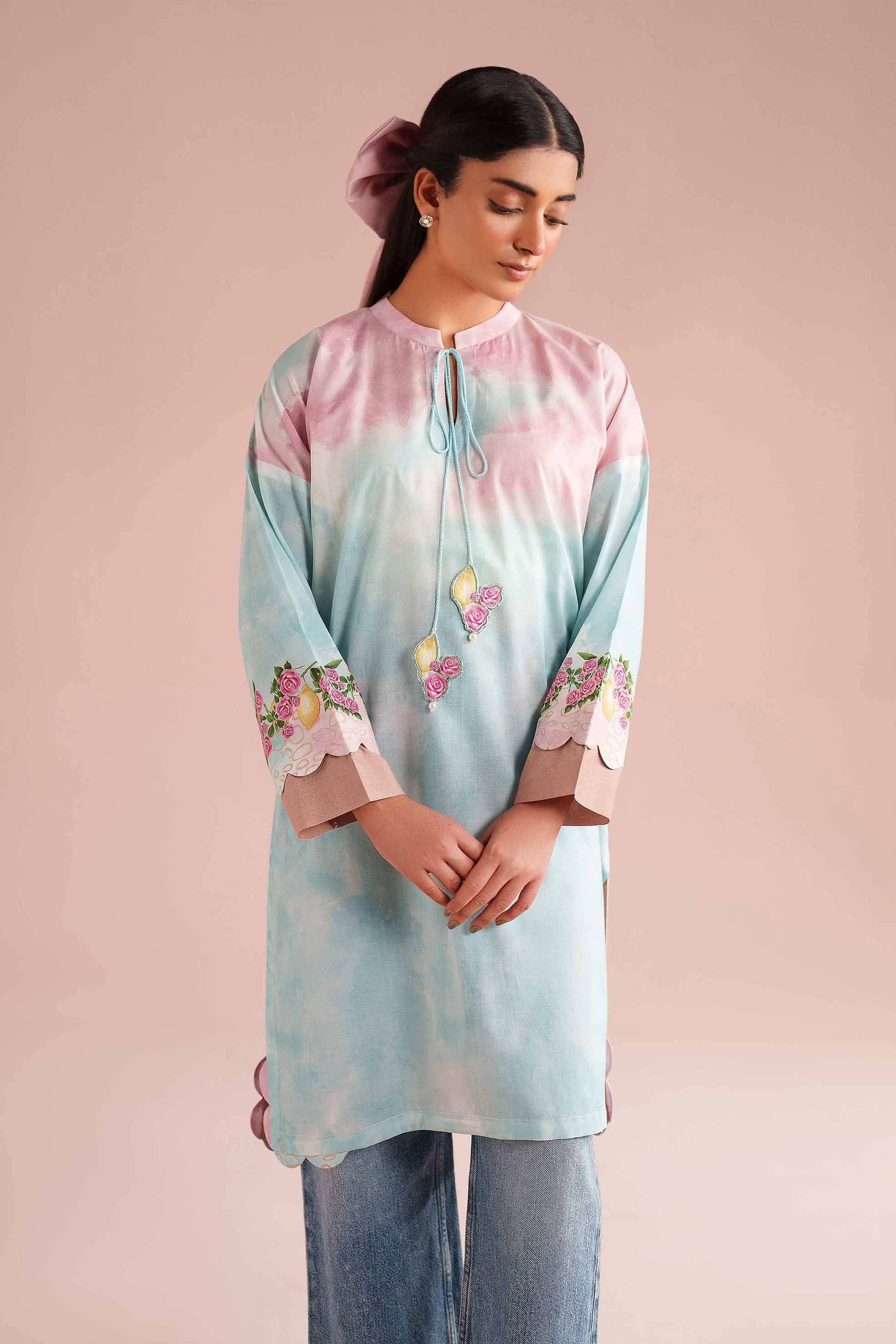 Printed Shirt - PE26-108