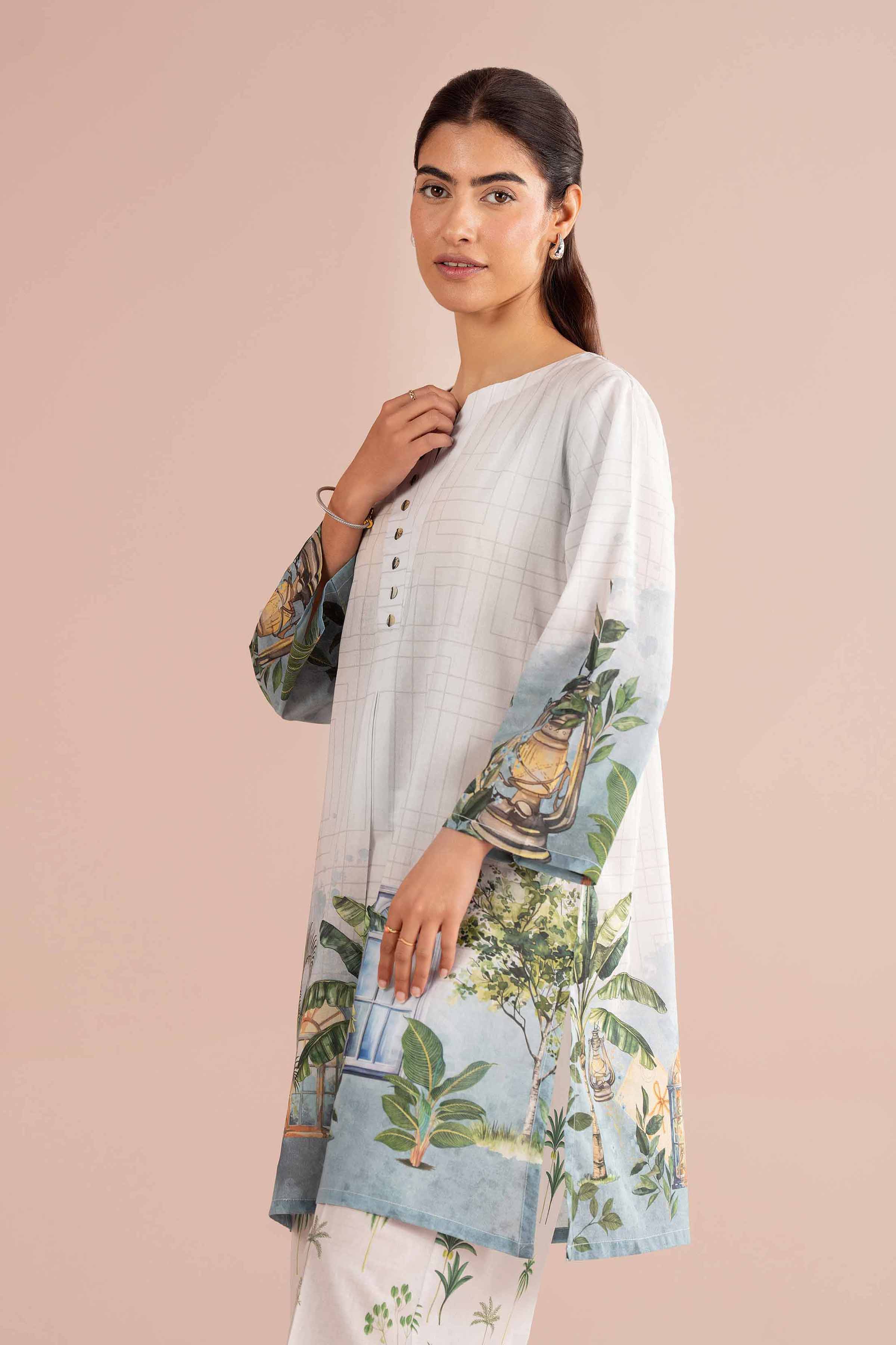 2 Piece - Printed Suit - PE26-272