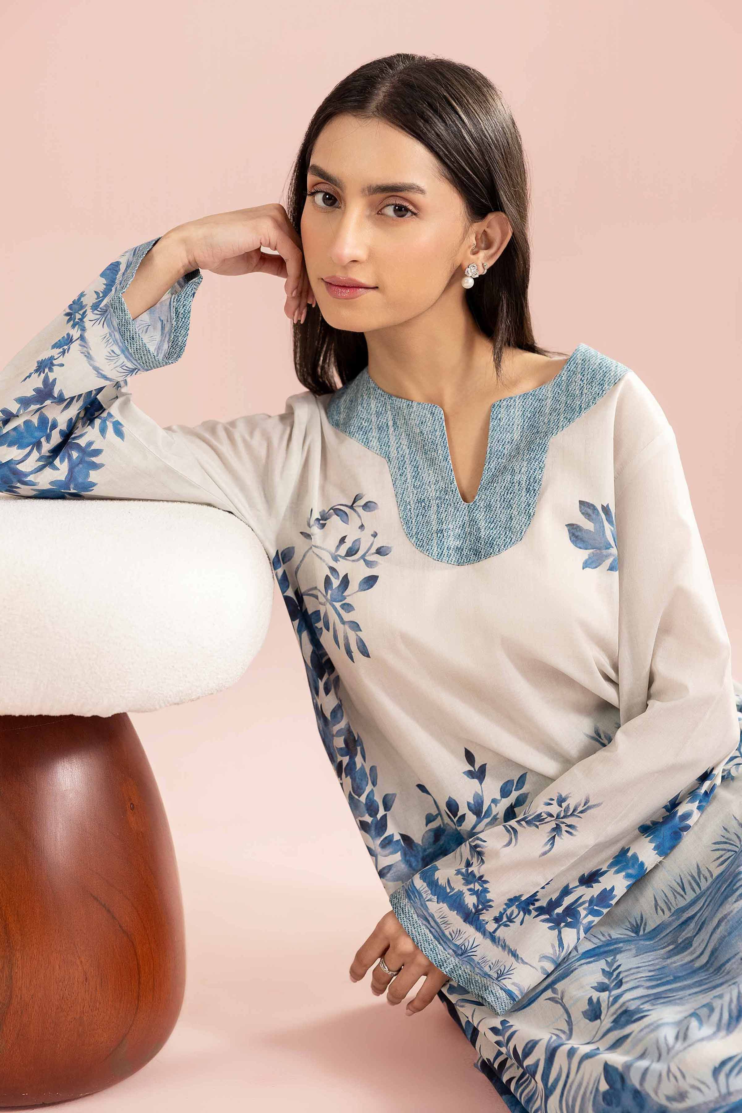 2 Piece - Printed Suit - PE26-276