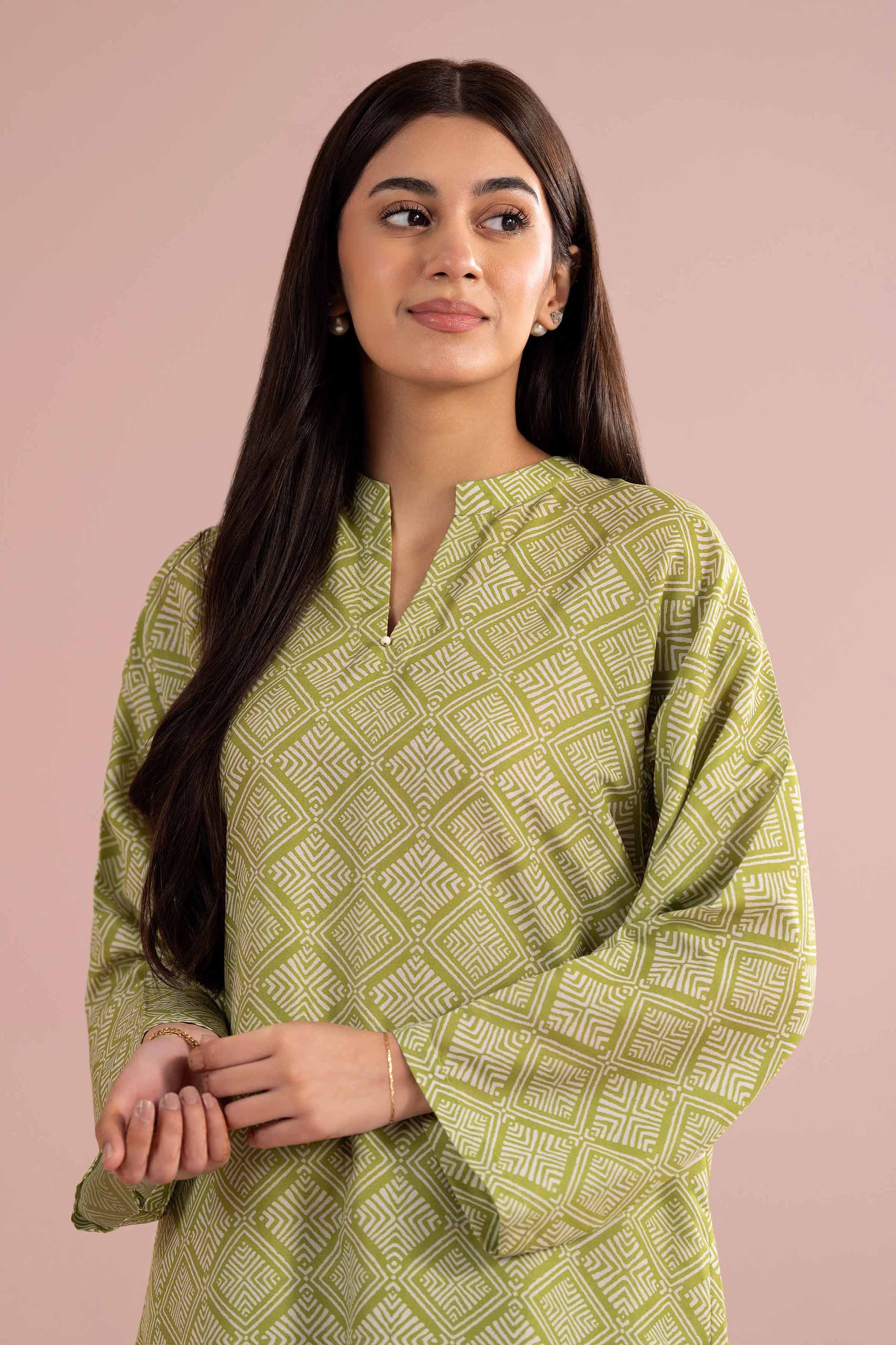 2 Piece - Printed Suit - PE26-350
