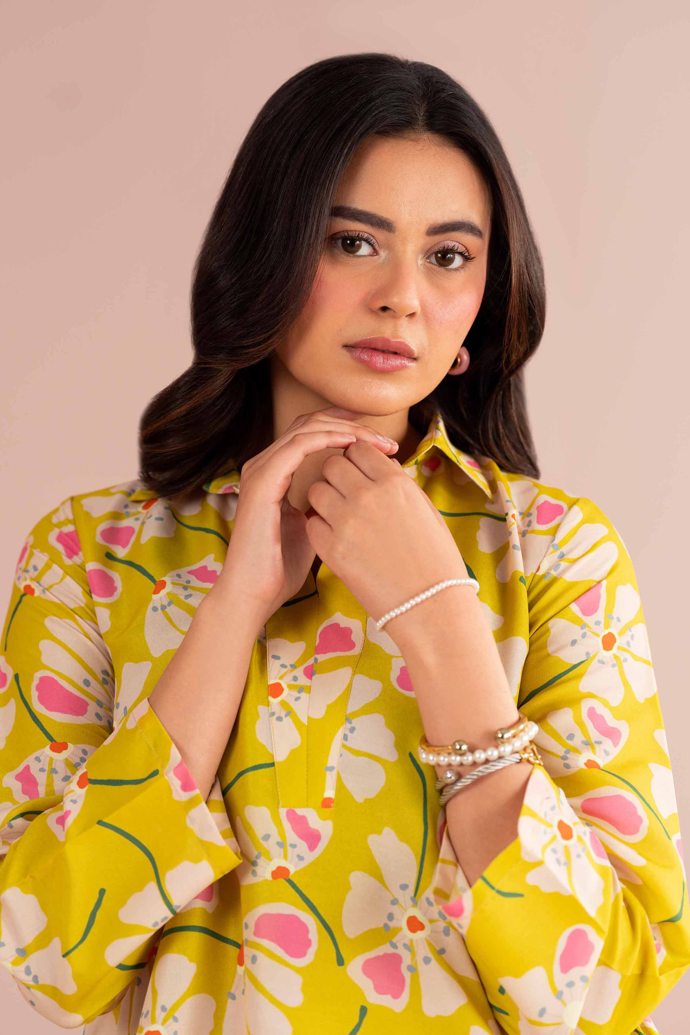 2 Piece - Printed Suit - PE26-359
